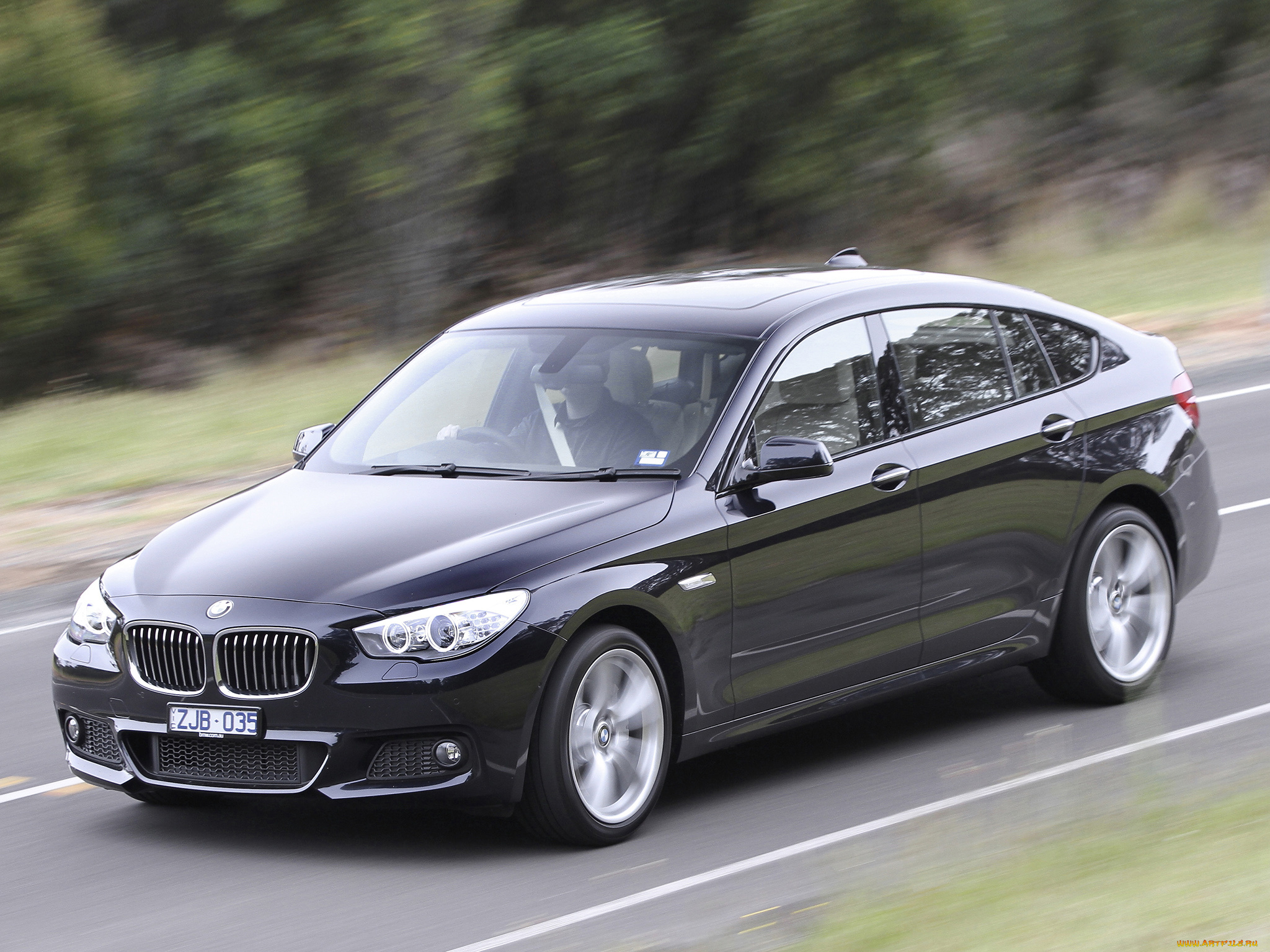 автомобили, bmw, au-spec, package, sport, turismo, m, gran, f07, 520d