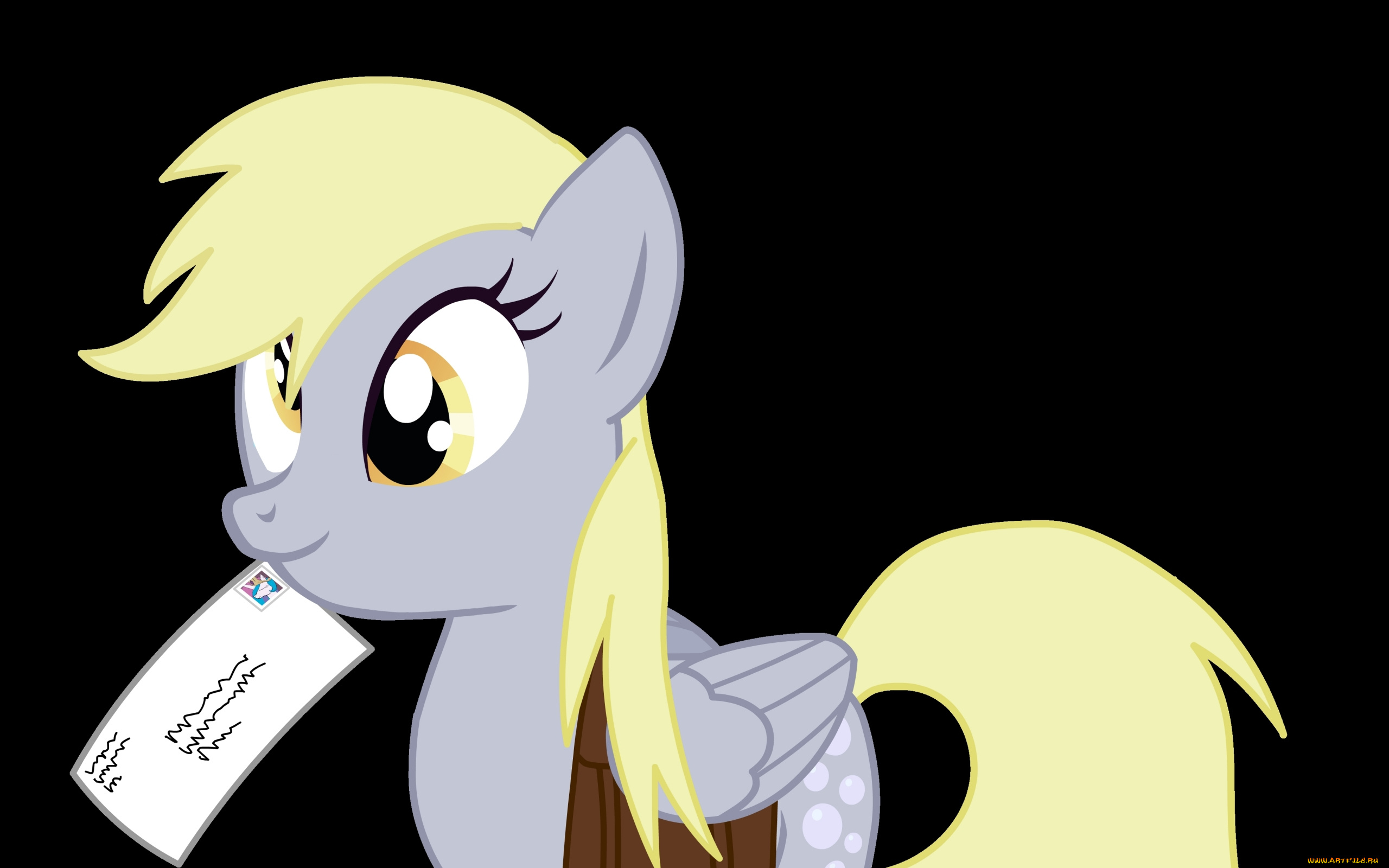 мультфильмы, my, little, pony, пони, взгляд