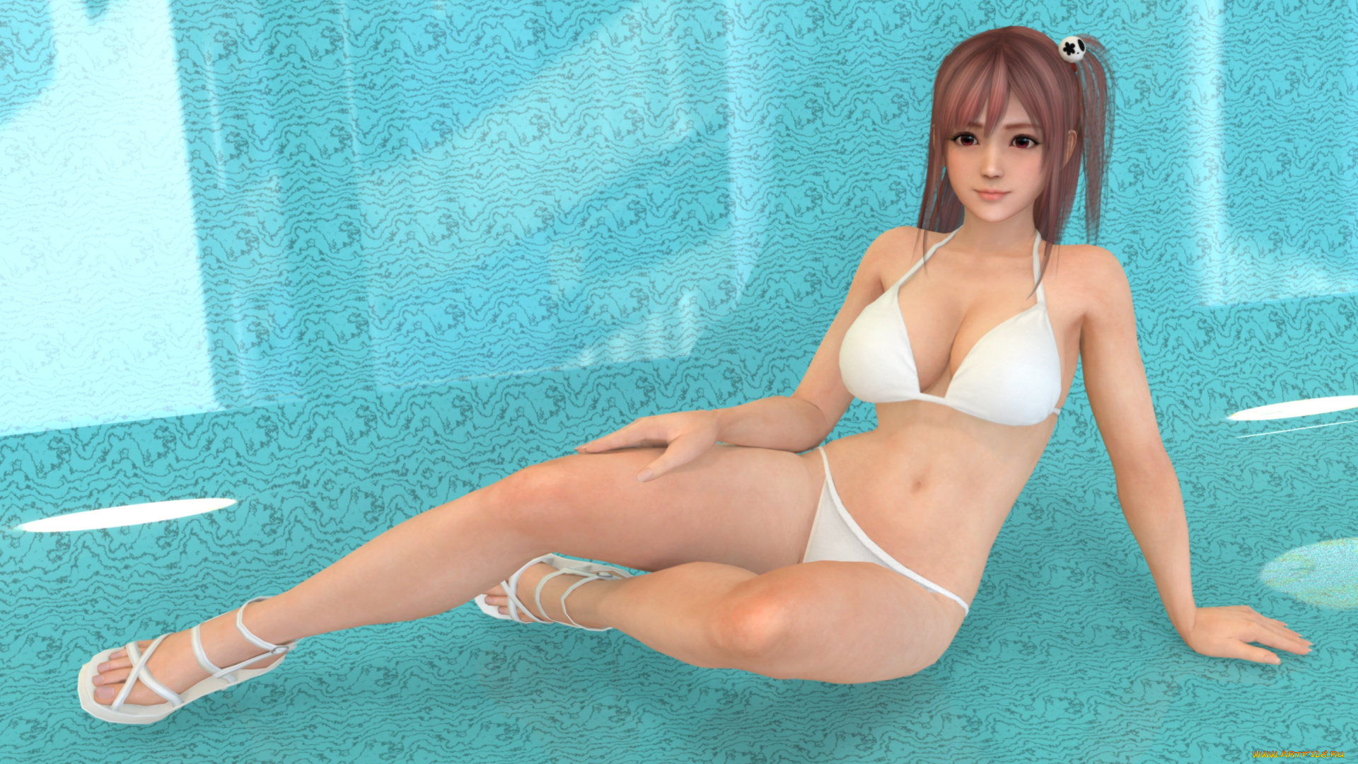 3д, графика, люди, , people, девушка, фон, взгляд