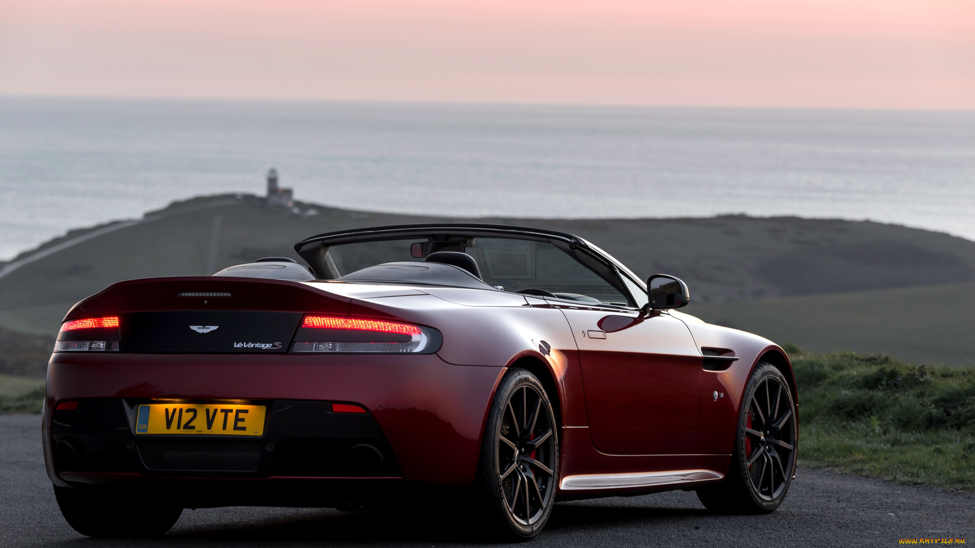 автомобили, aston, martin, s, roadster, vantage, v12, aston, martin, 2014г, uk-spec