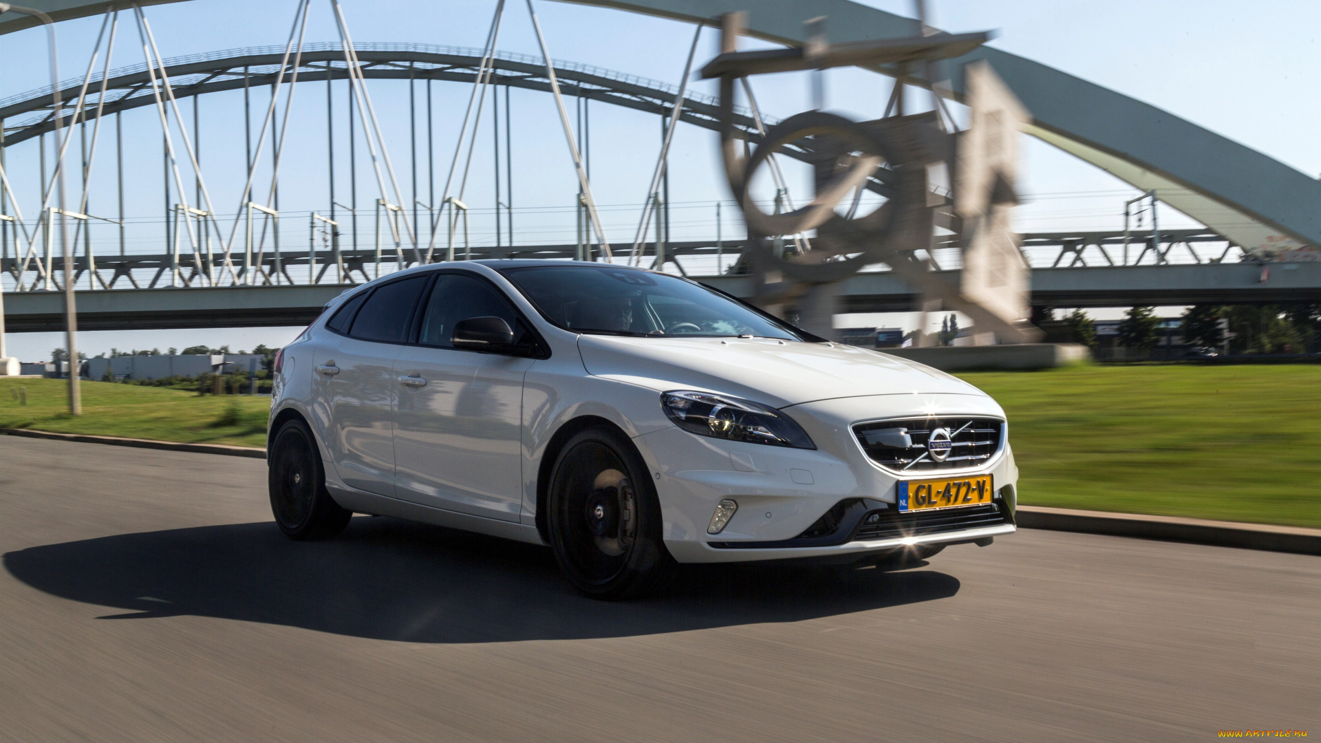 автомобили, volvo, 2015г, carbon, edition, v40