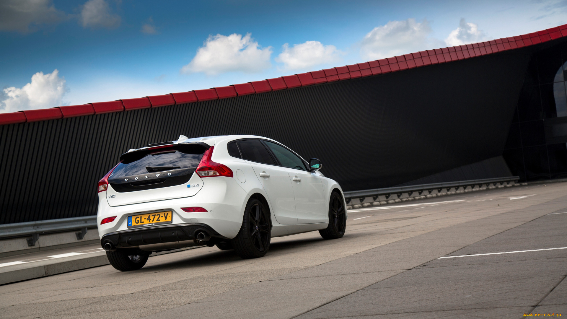 автомобили, volvo, 2015г, v40, carbon, edition