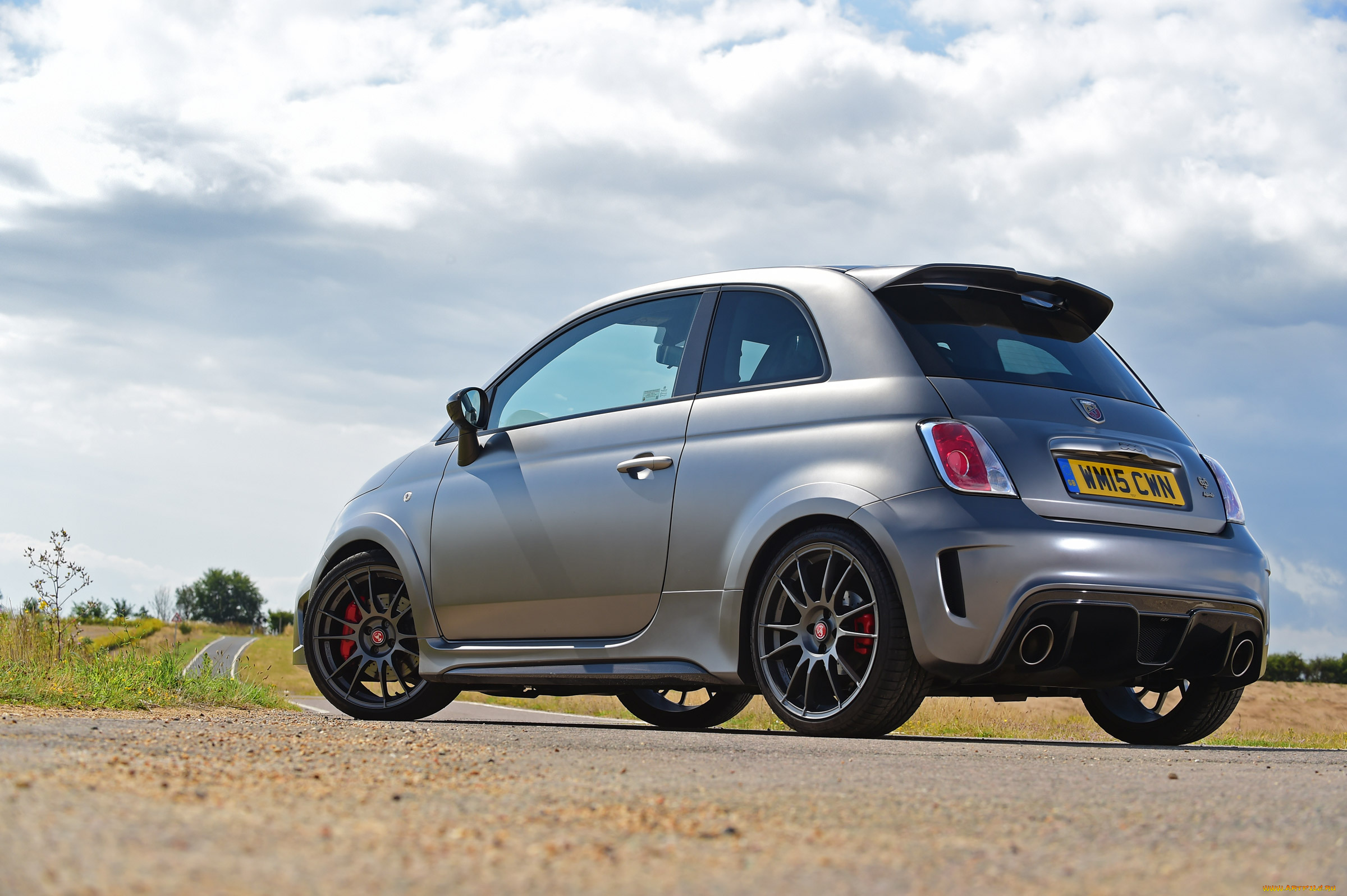 автомобили, fiat, 2015г, uk-spec, biposto, abarth, 695