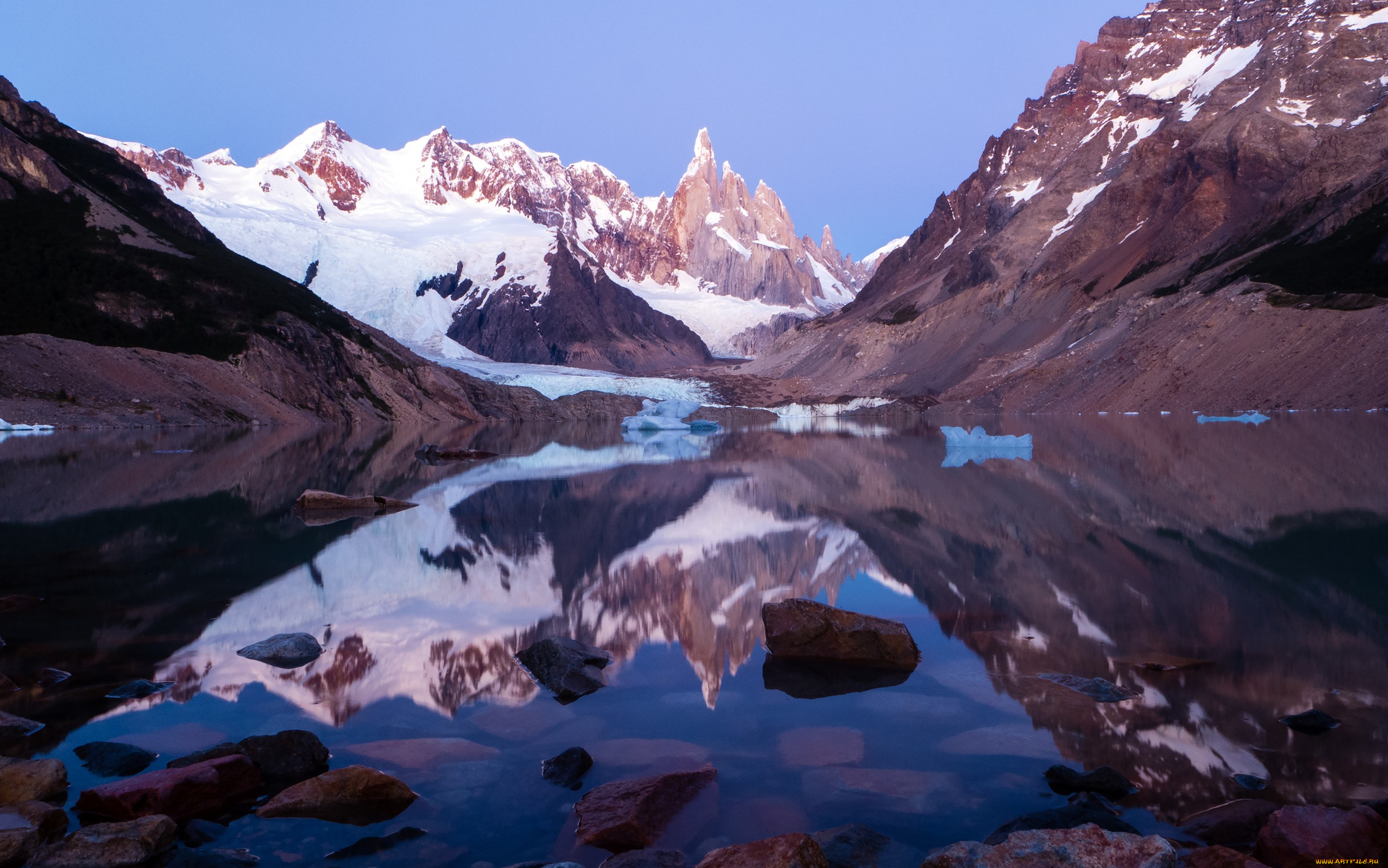 природа, реки, озера, снег, горы, озеро, argentina, patagonia, los, glaciares, national, park, lago, torre