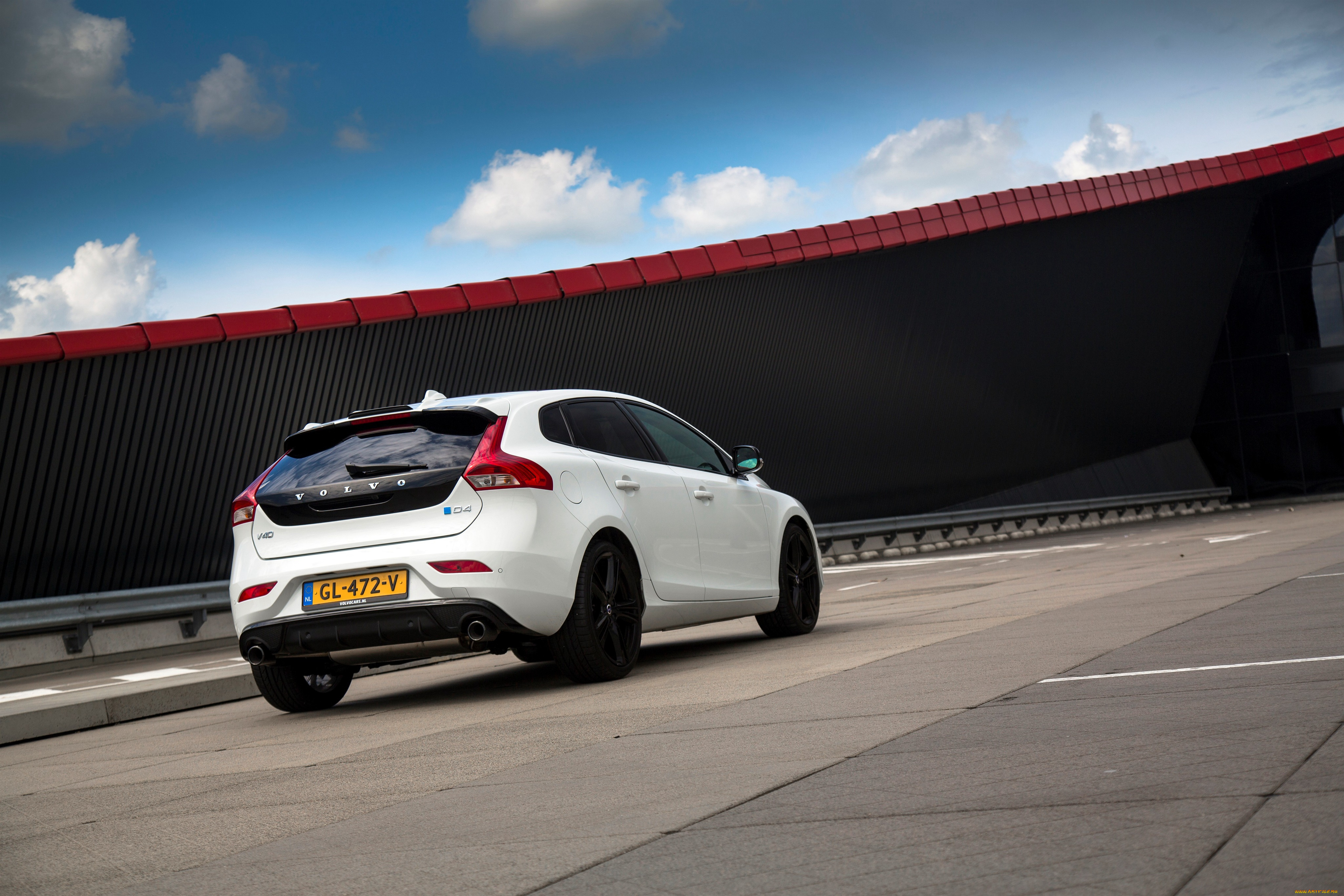 автомобили, volvo, 2015г, v40, carbon, edition