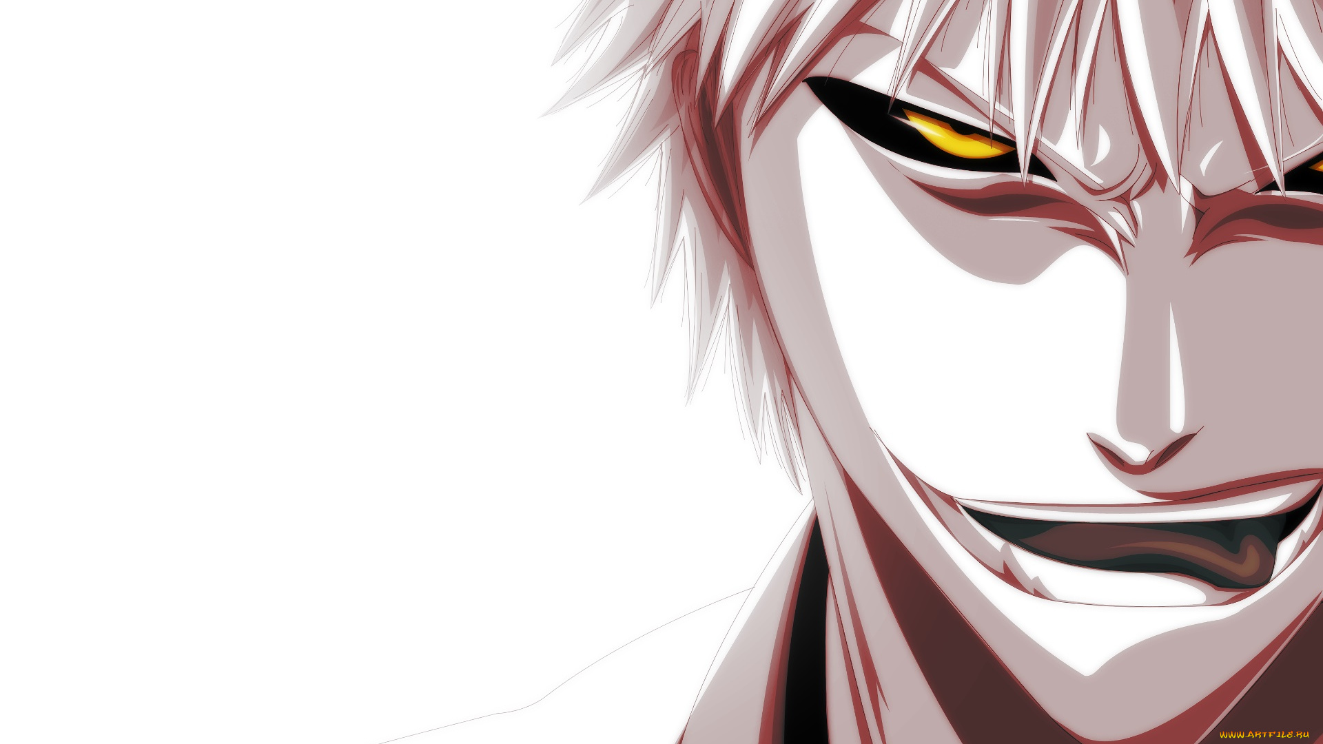 аниме, bleach, персонаж