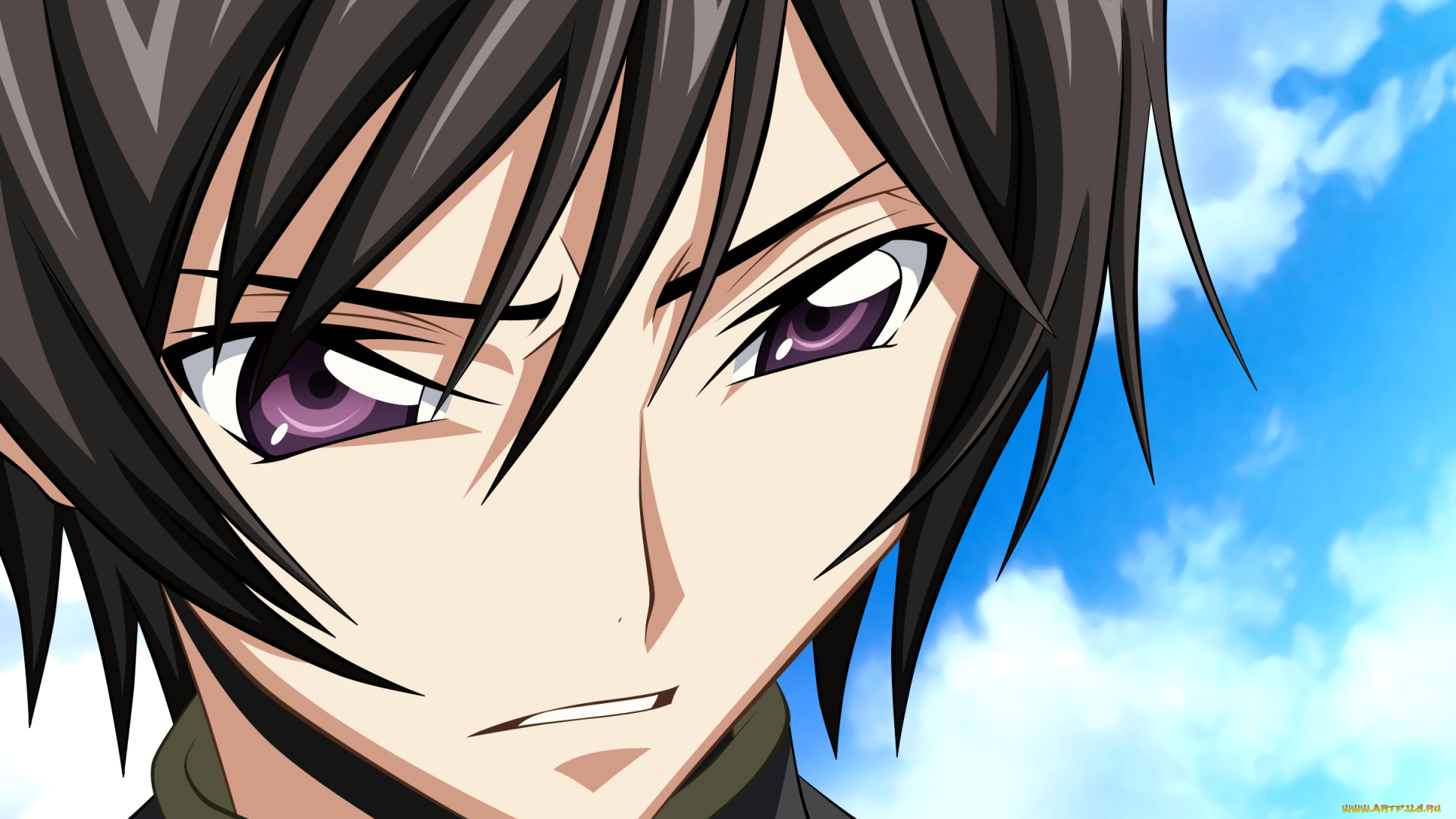 аниме, code, geass, лилуш