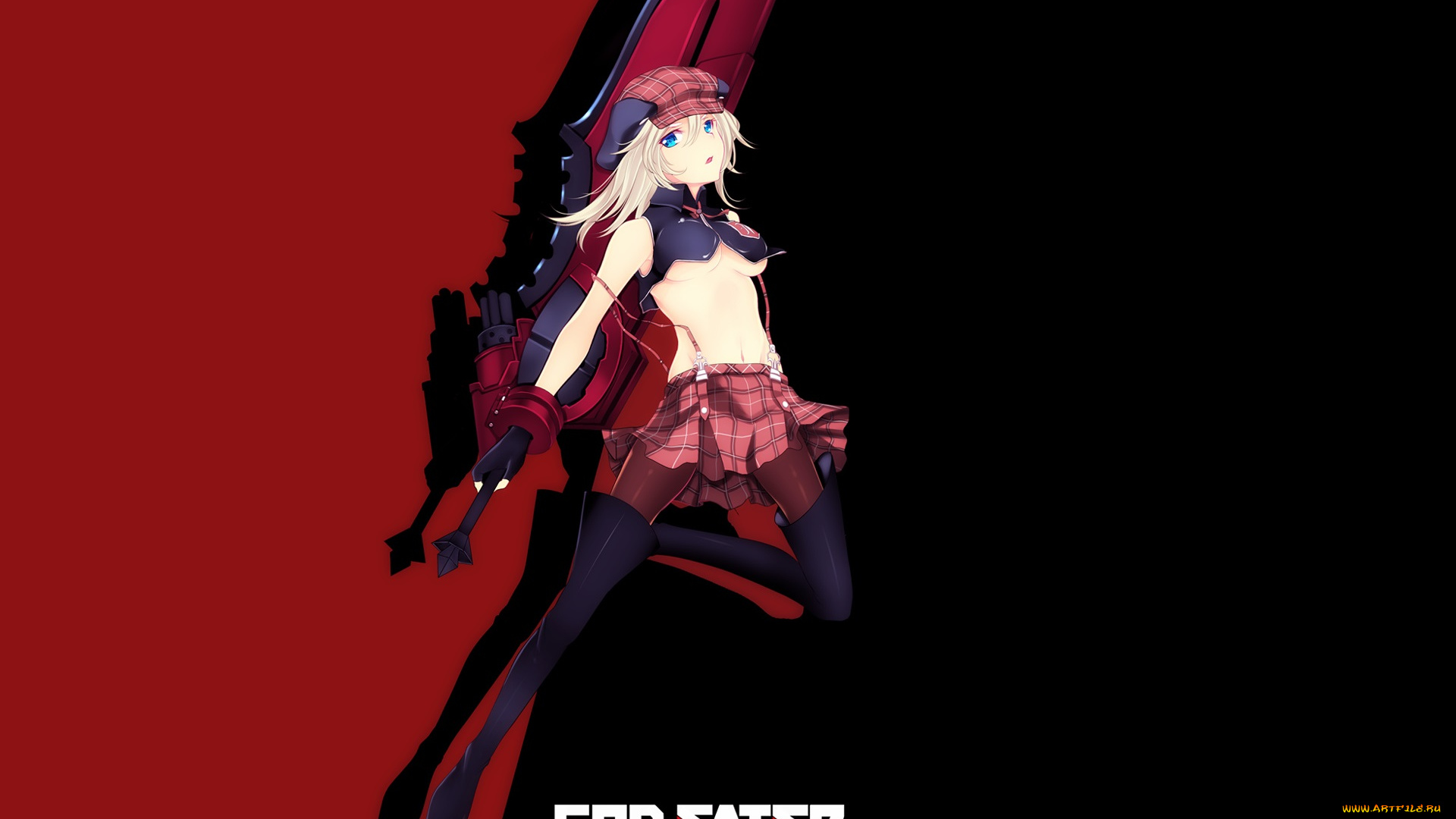 аниме, god, eater, пожиратель, богов