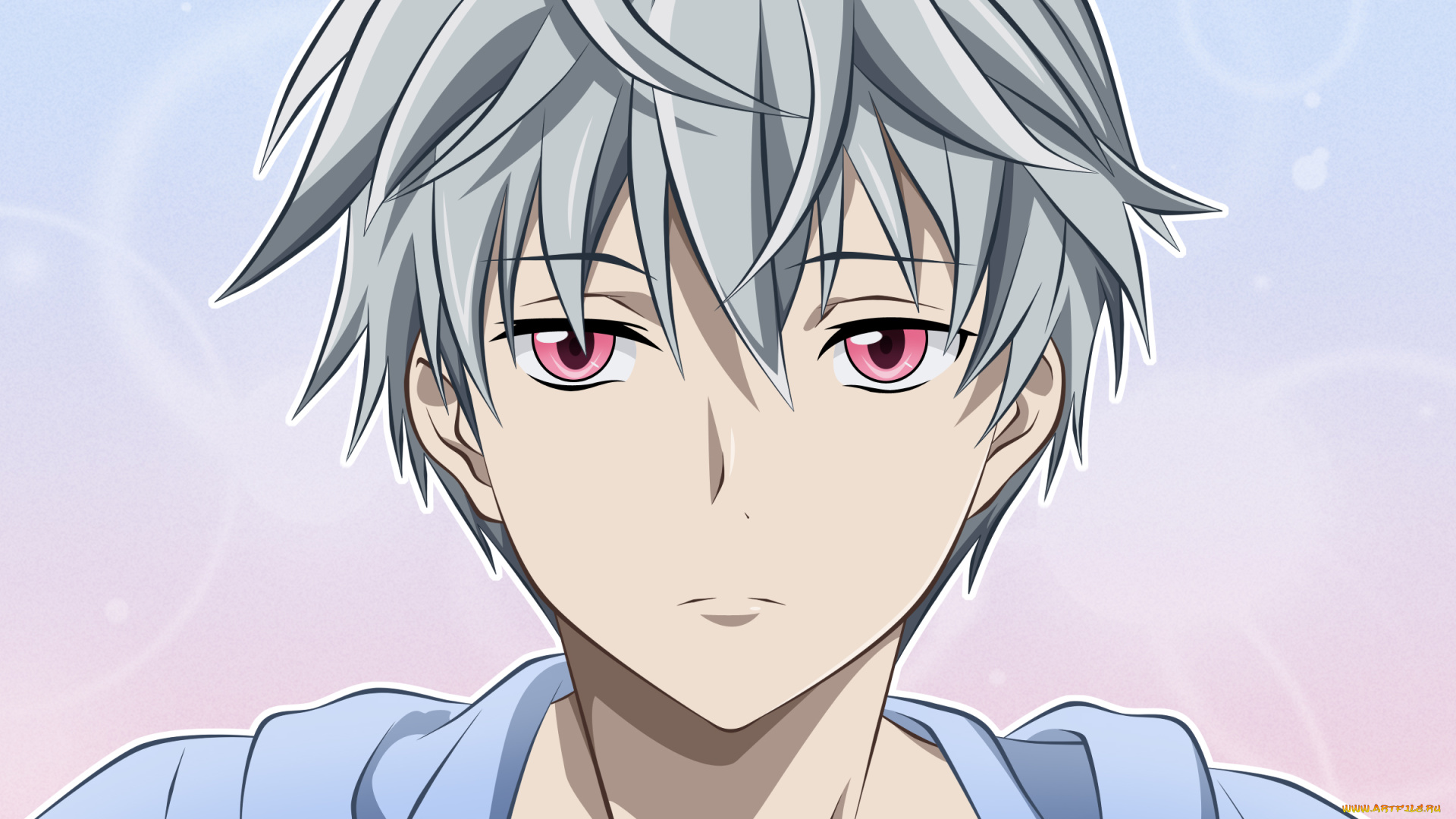 аниме, mirai, nikki, парень