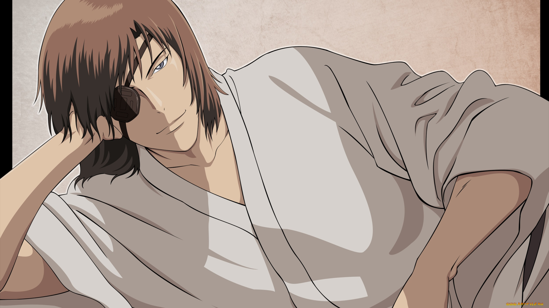 аниме, sengoku, basara, парень