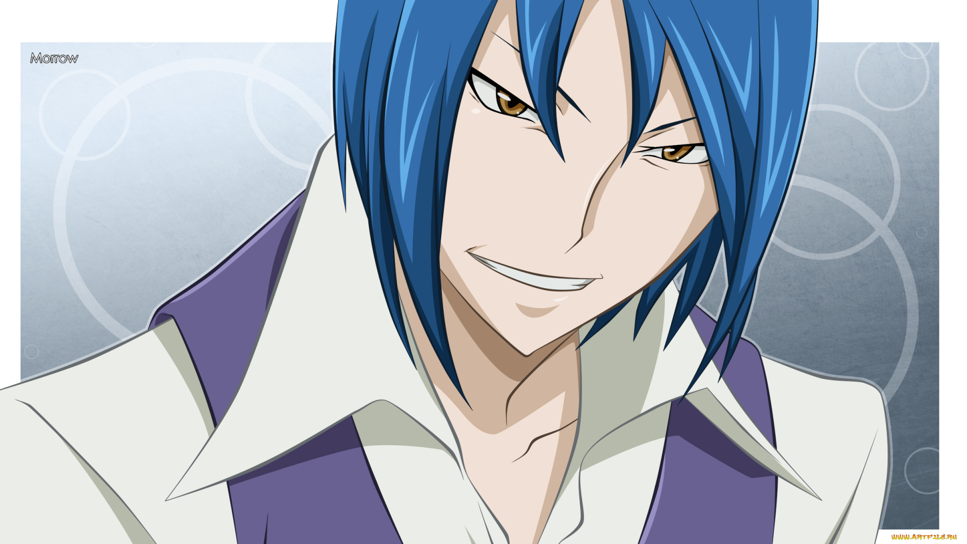 аниме, star, driver, парень