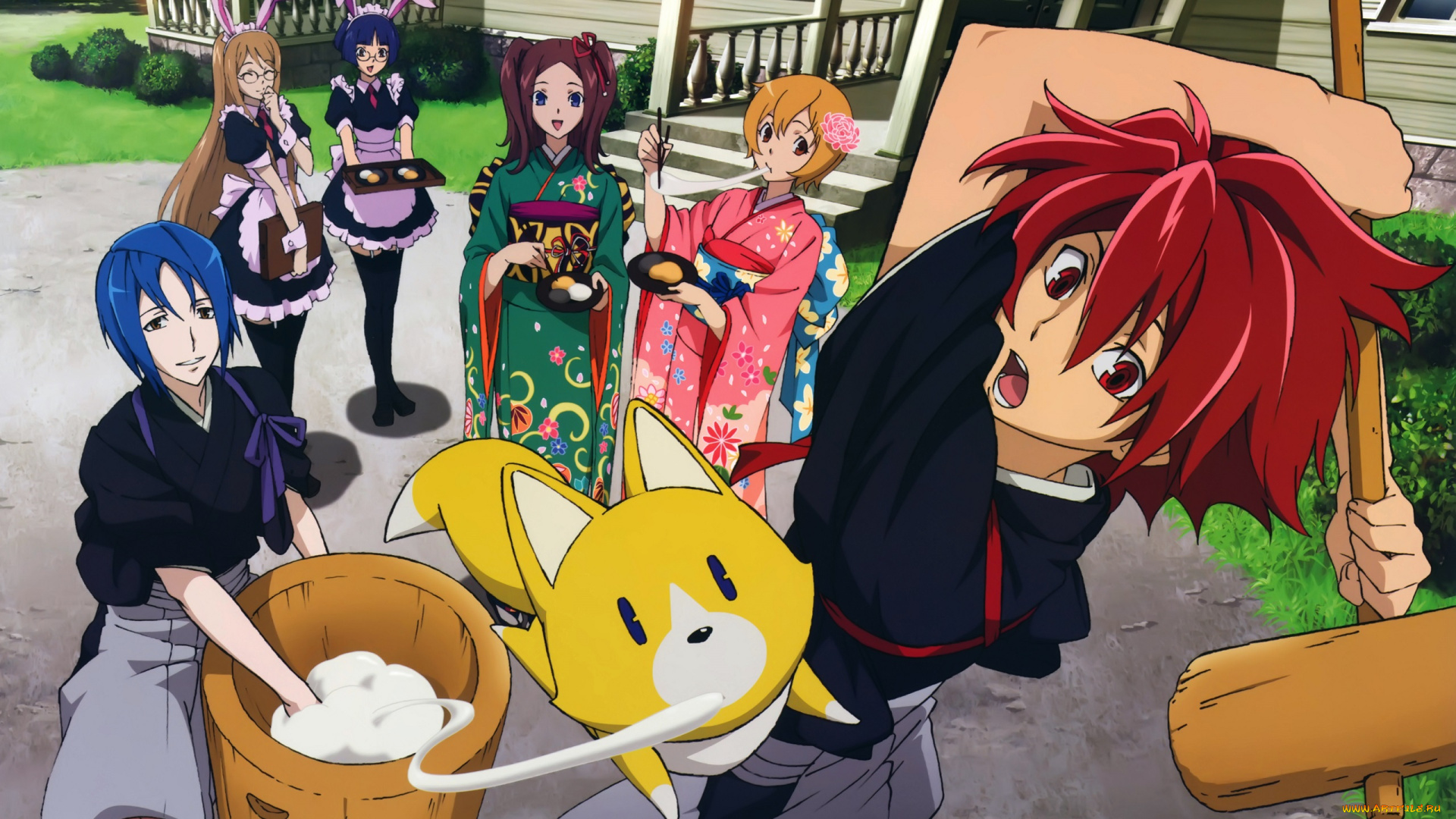 аниме, star, driver, парни