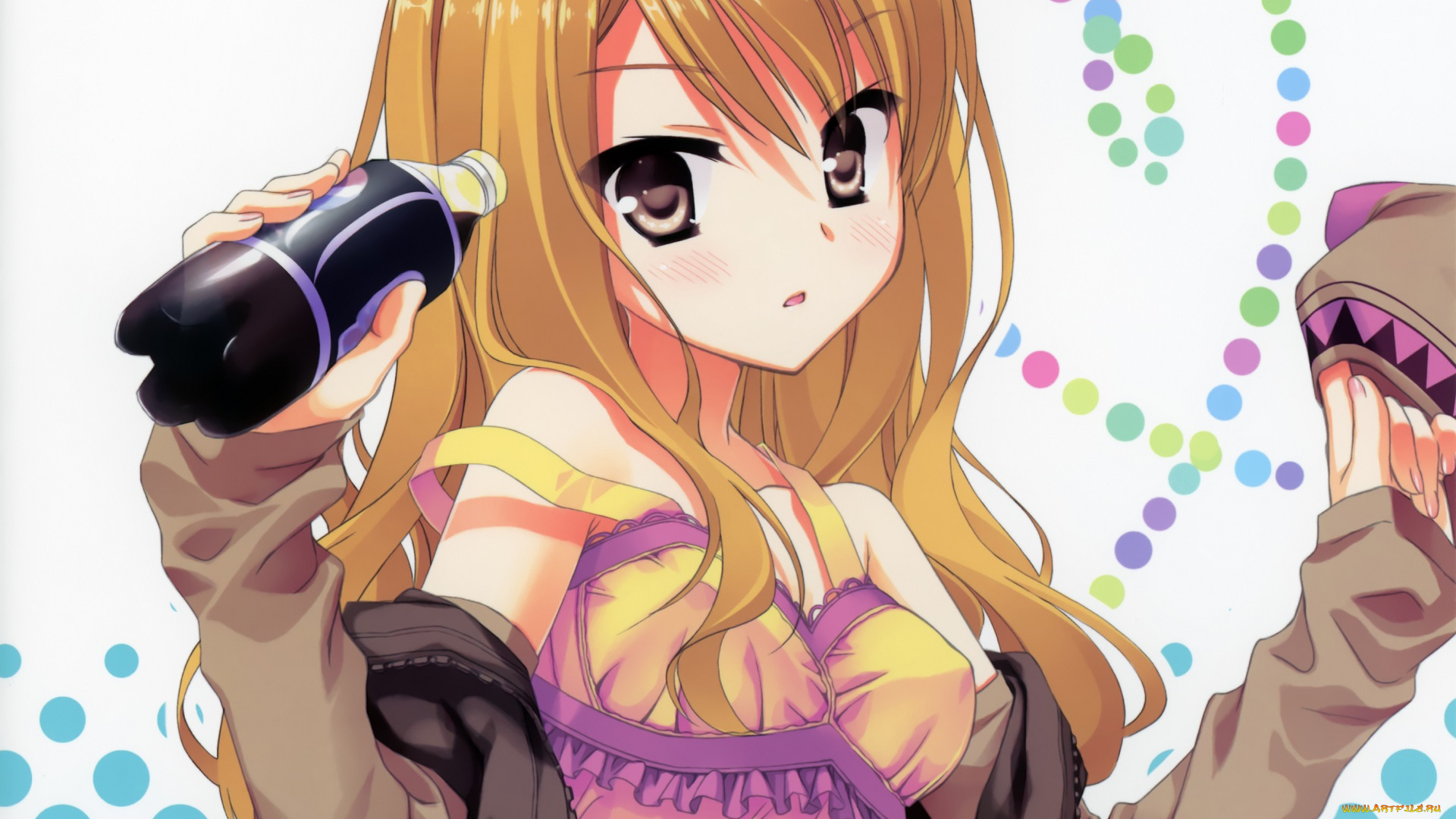 аниме, tiger, and, bunny, девушка