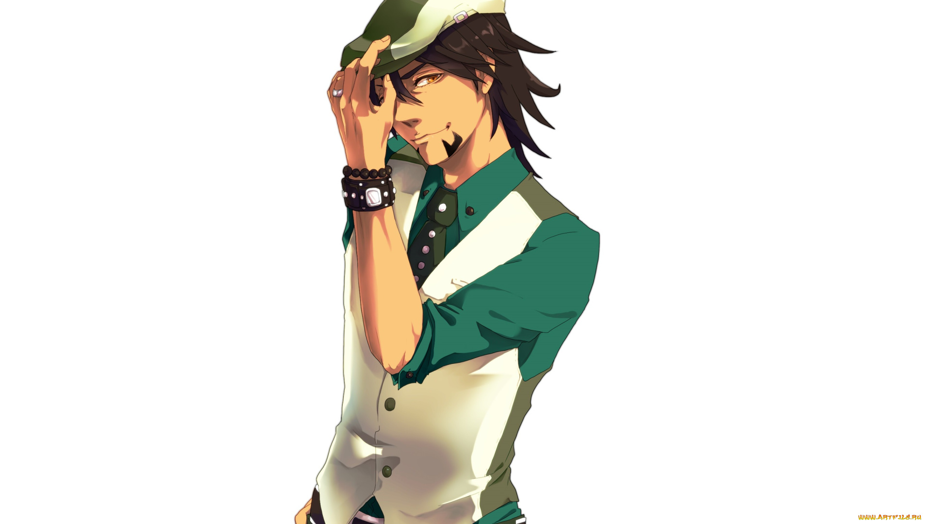 аниме, tiger, and, bunny, котецу