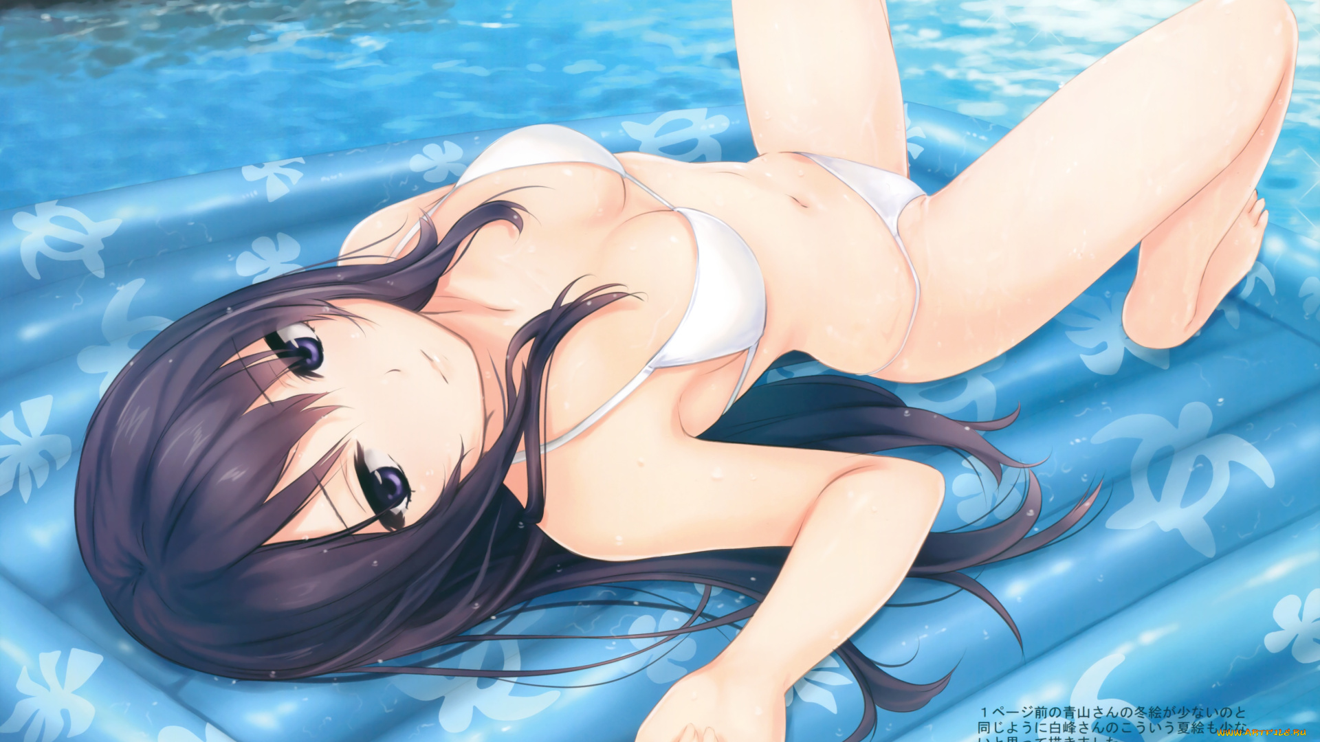 аниме, unknown, , другое, девушка