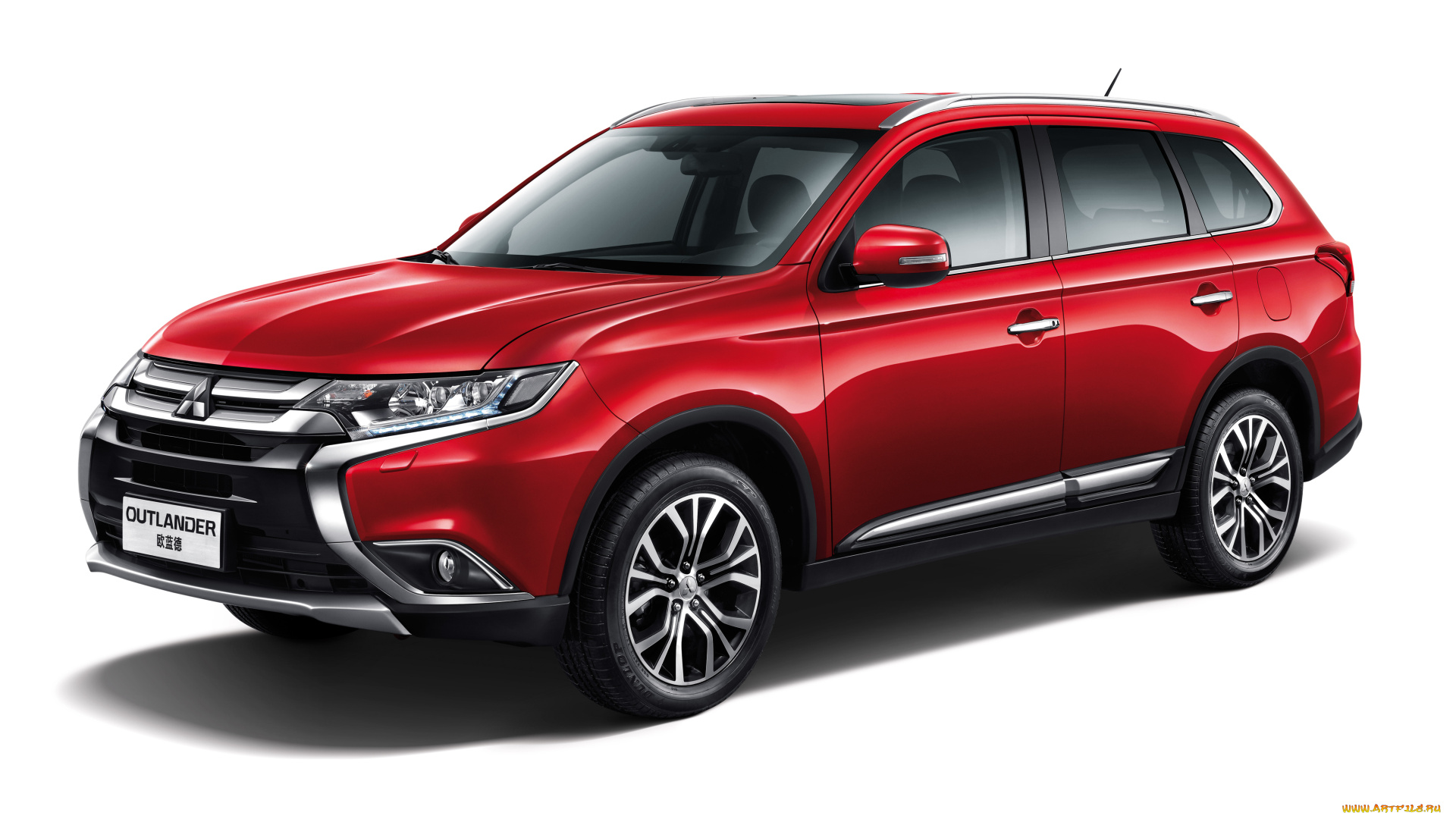 автомобили, mitsubishi, outlander, 2016г, cn-spec