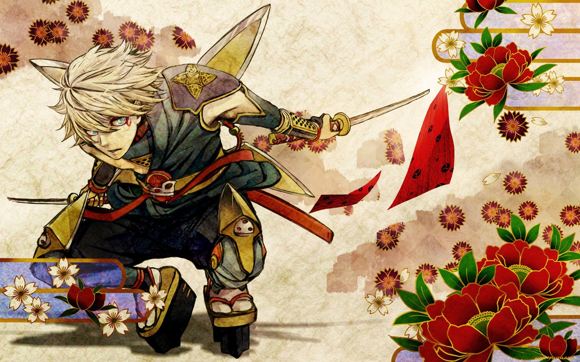 аниме, tiger, and, bunny, парень