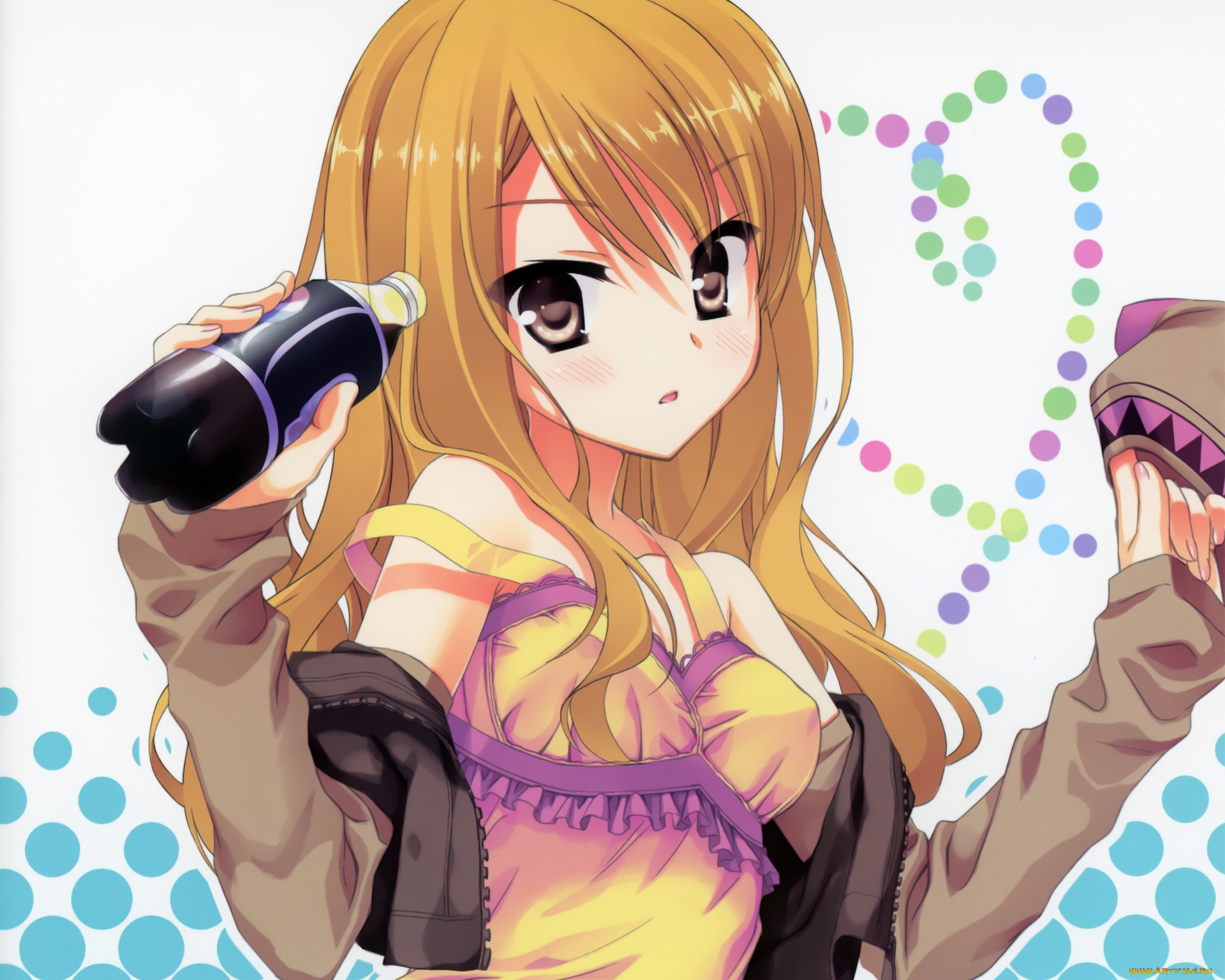 аниме, tiger, and, bunny, девушка