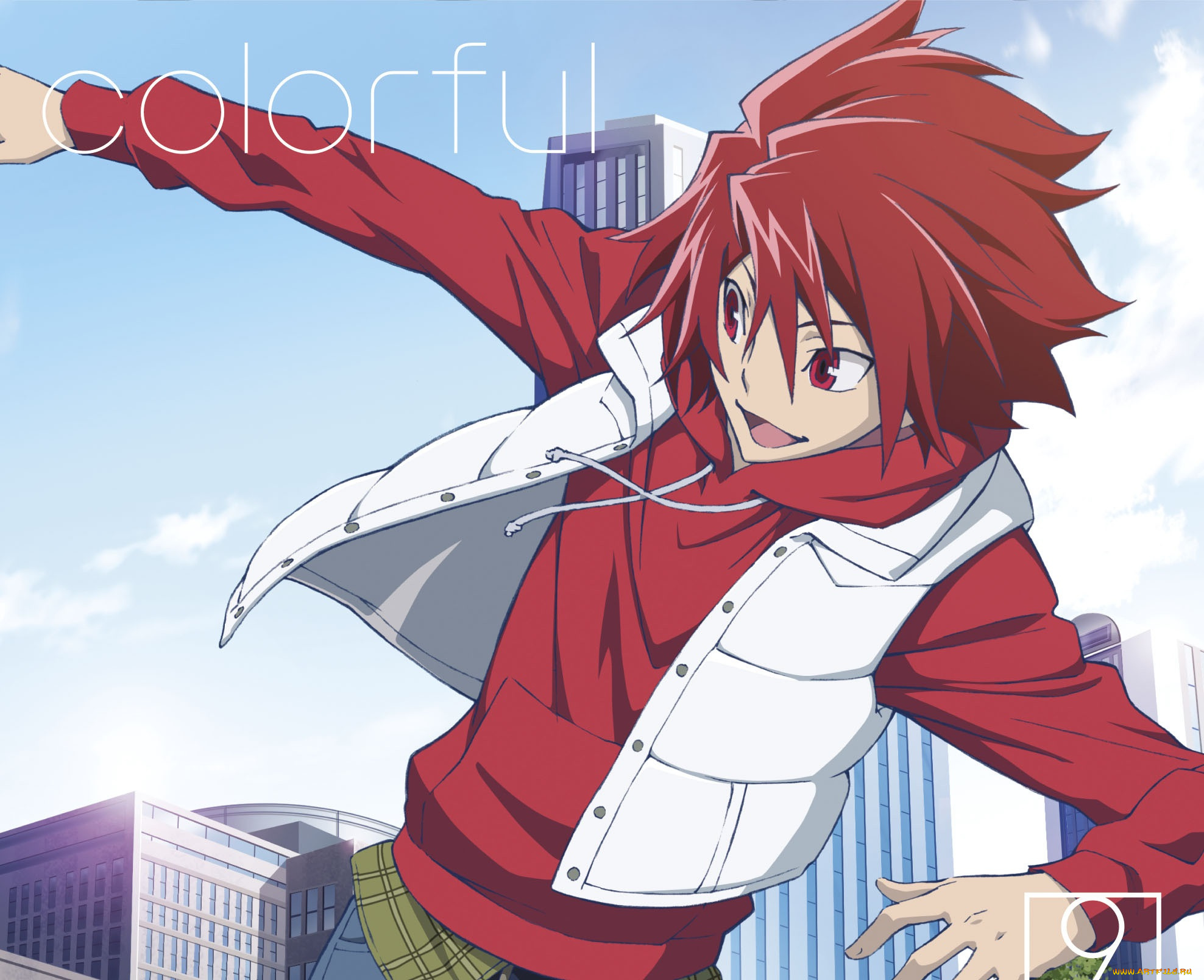 аниме, star, driver, парень