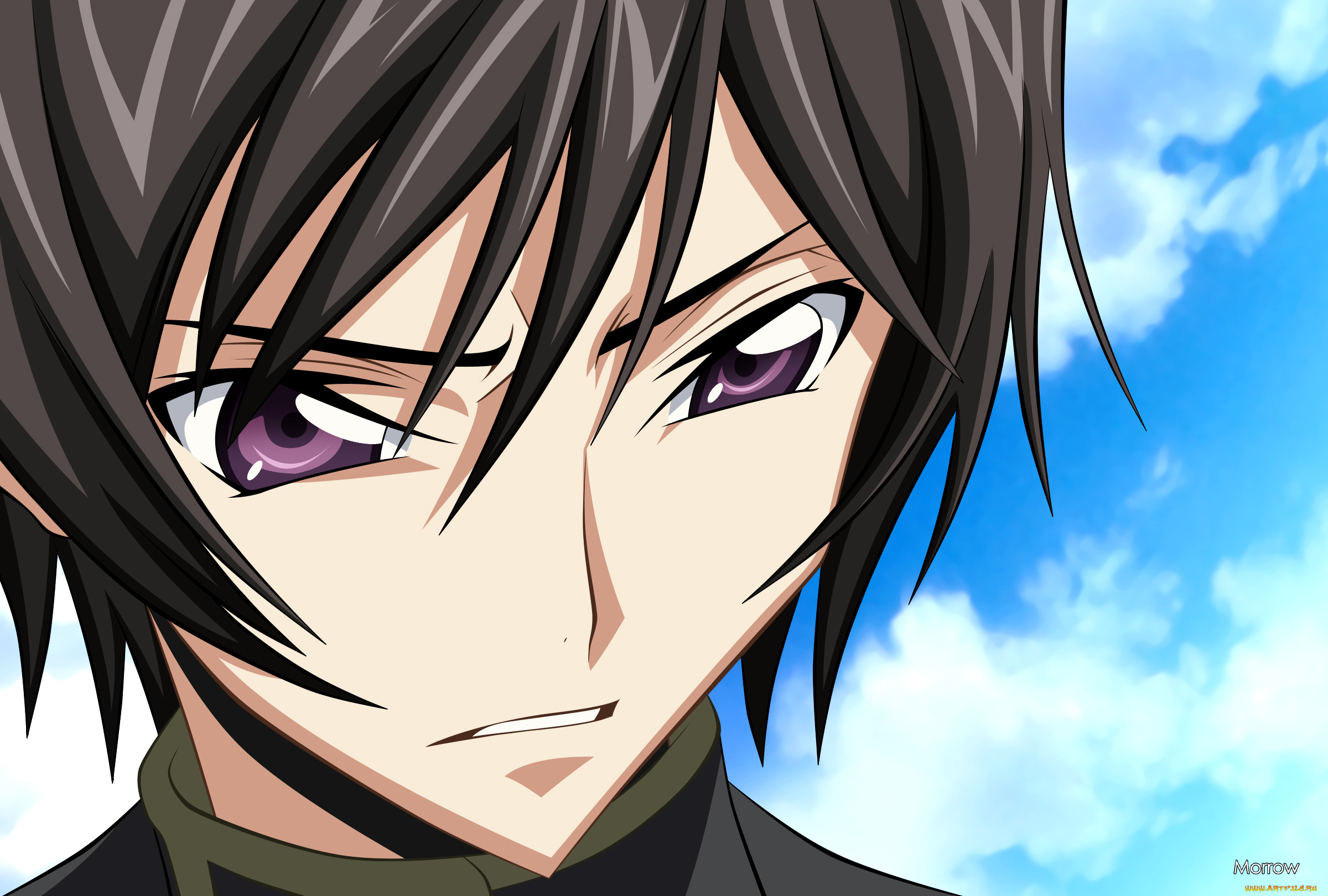 аниме, code, geass, лилуш