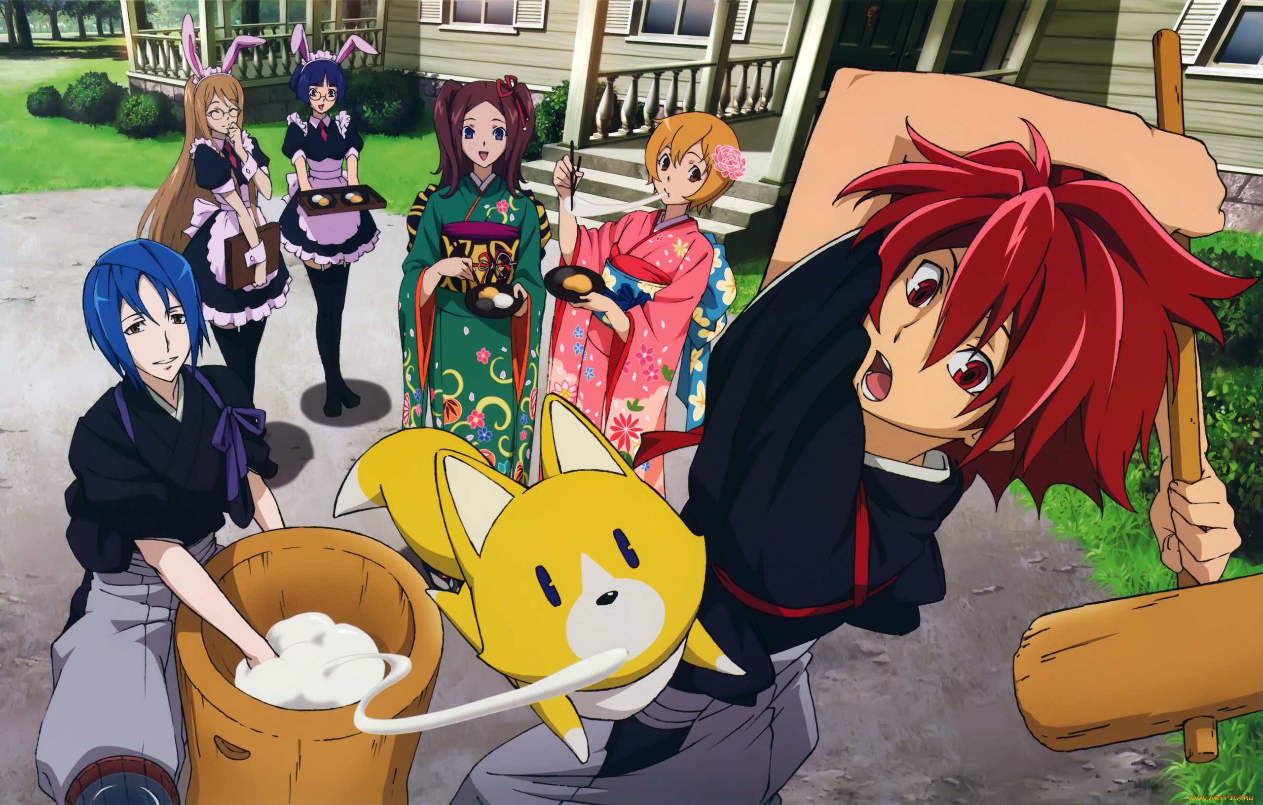 аниме, star, driver, парни