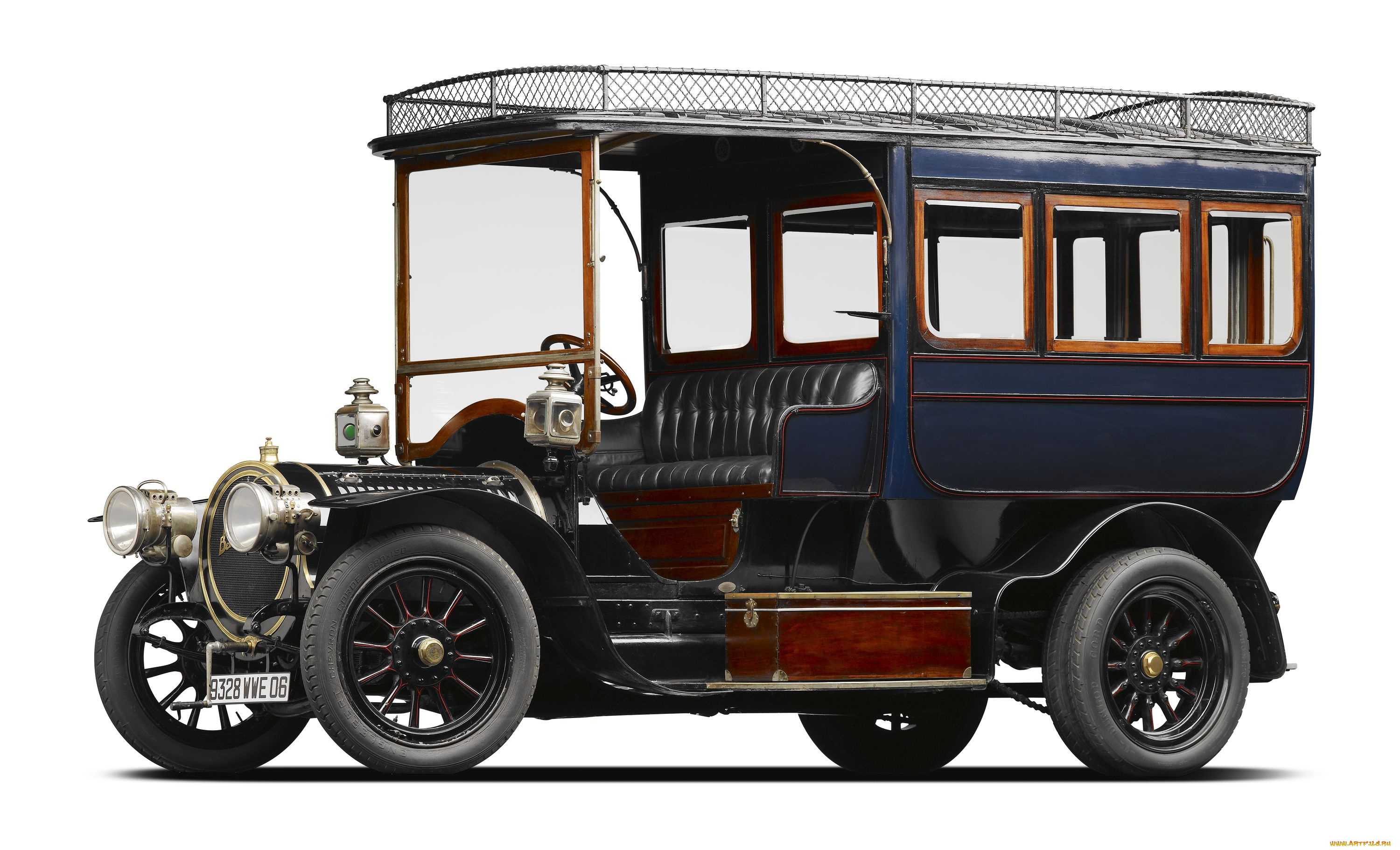 1912-delaunay-belleville-omnibus, автомобили, классика, delaunai