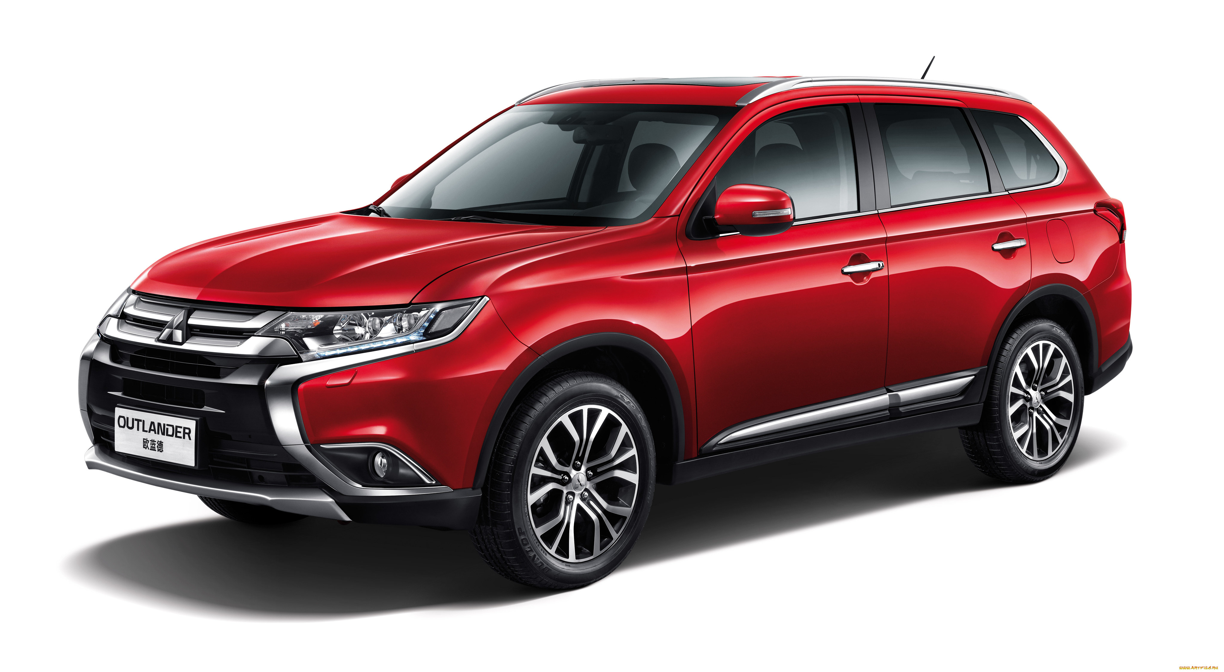 автомобили, mitsubishi, outlander, 2016г, cn-spec