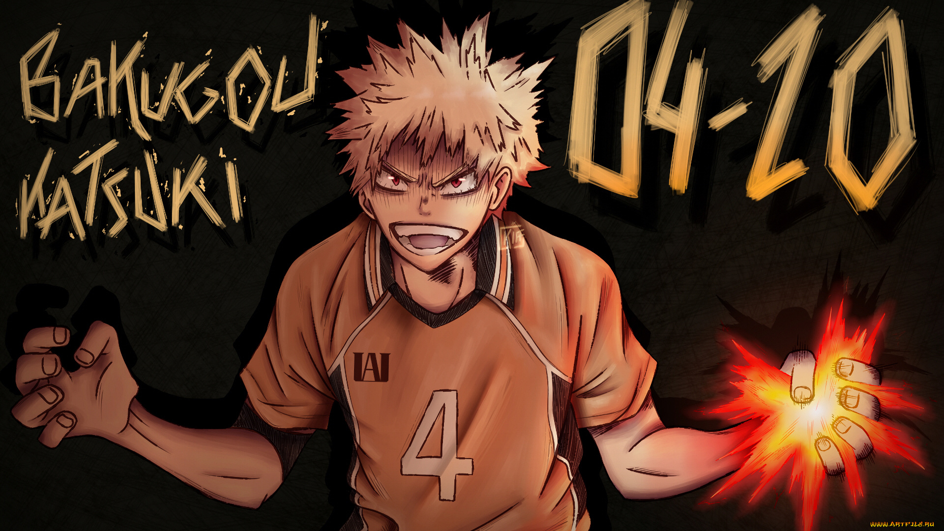 аниме, boku, no, hero, academia, моя, геройская, академия