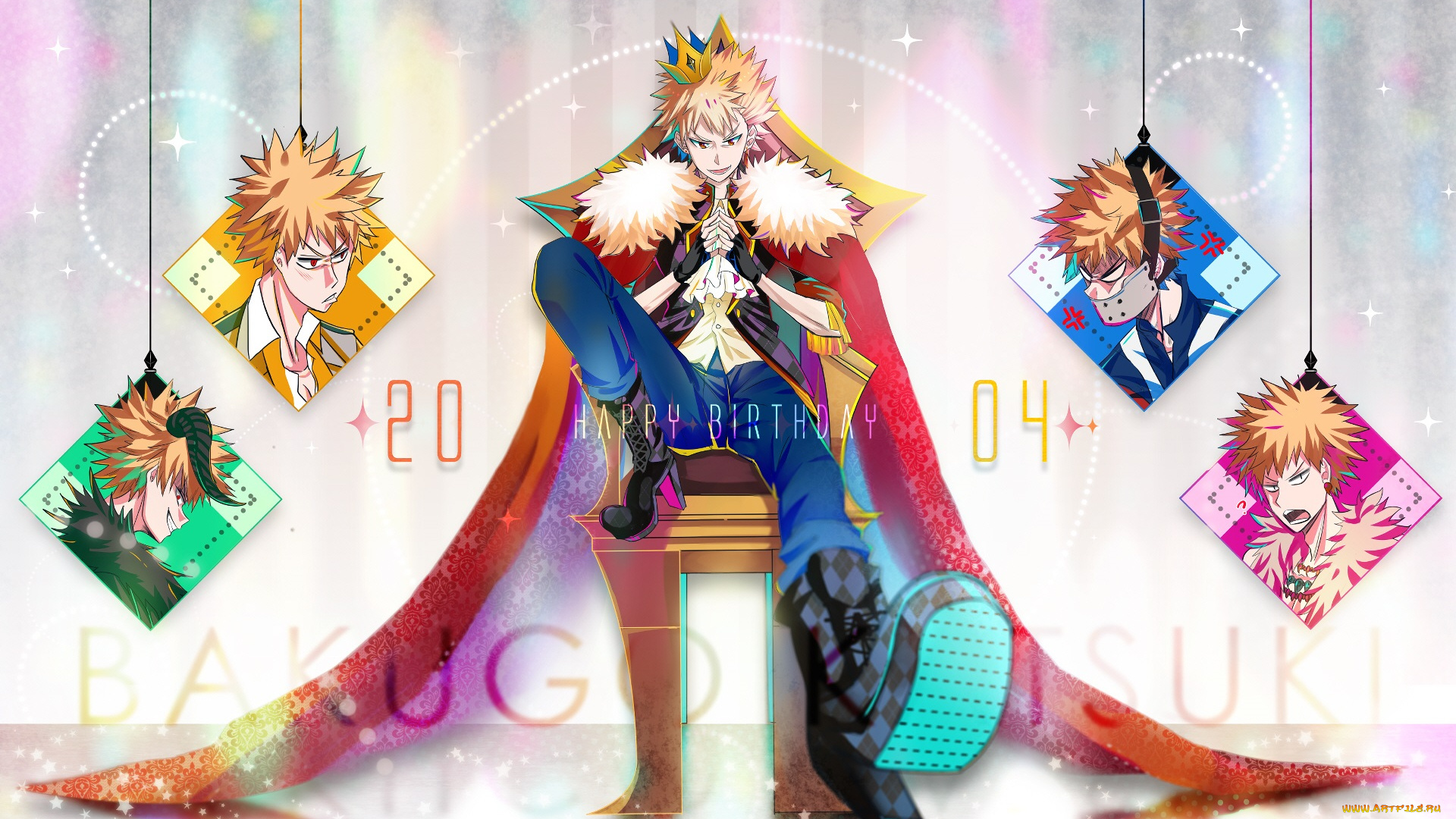 аниме, boku, no, hero, academia, моя, геройская, академия