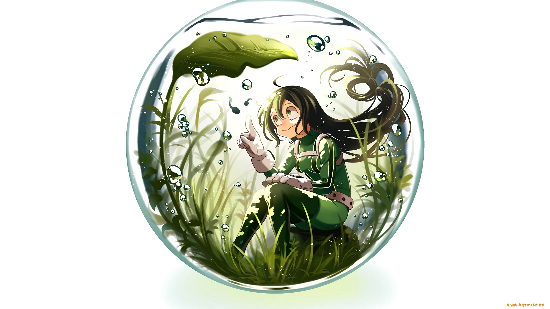 аниме, boku, no, hero, academia, моя, геройская, академия