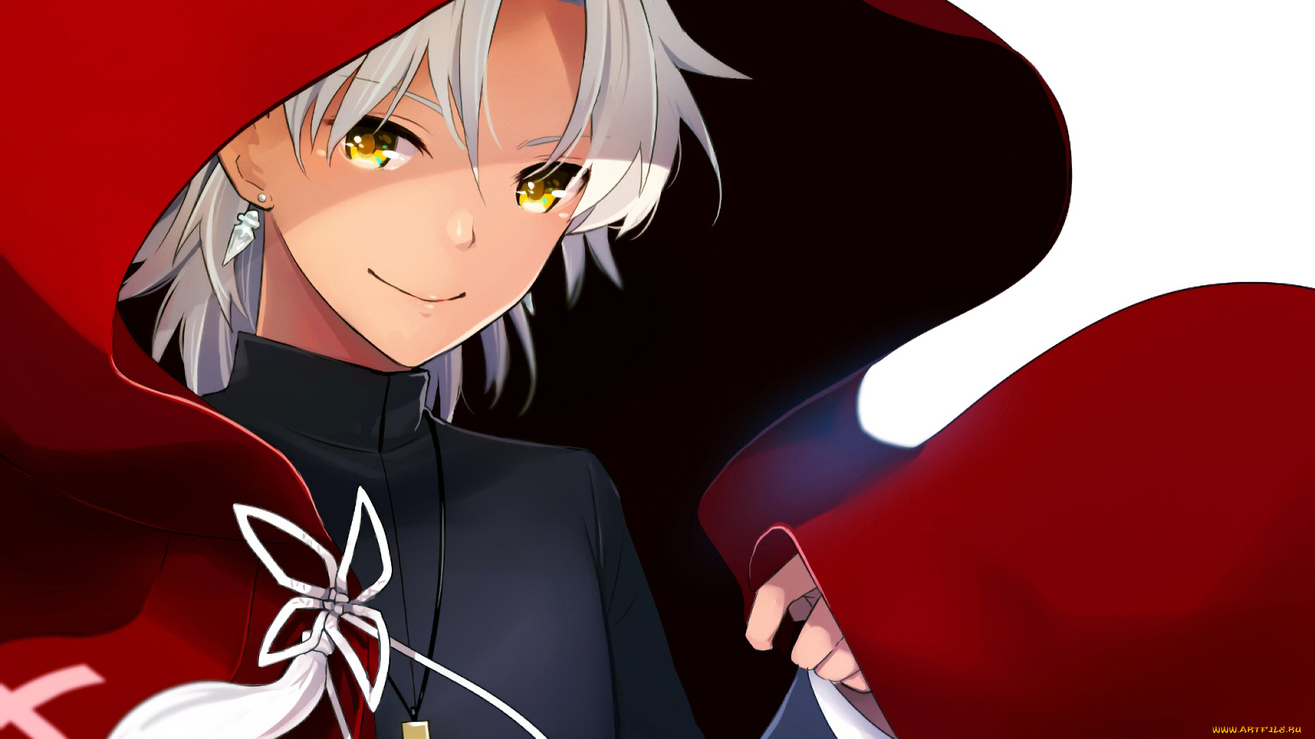 аниме, fate, stay, night, судьба, апокриф