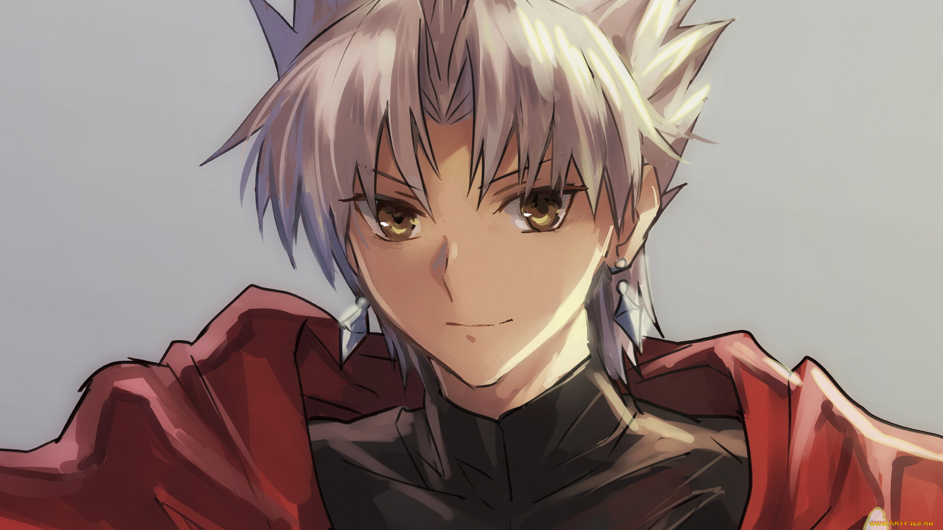 аниме, fate, stay, night, судьба, апокриф