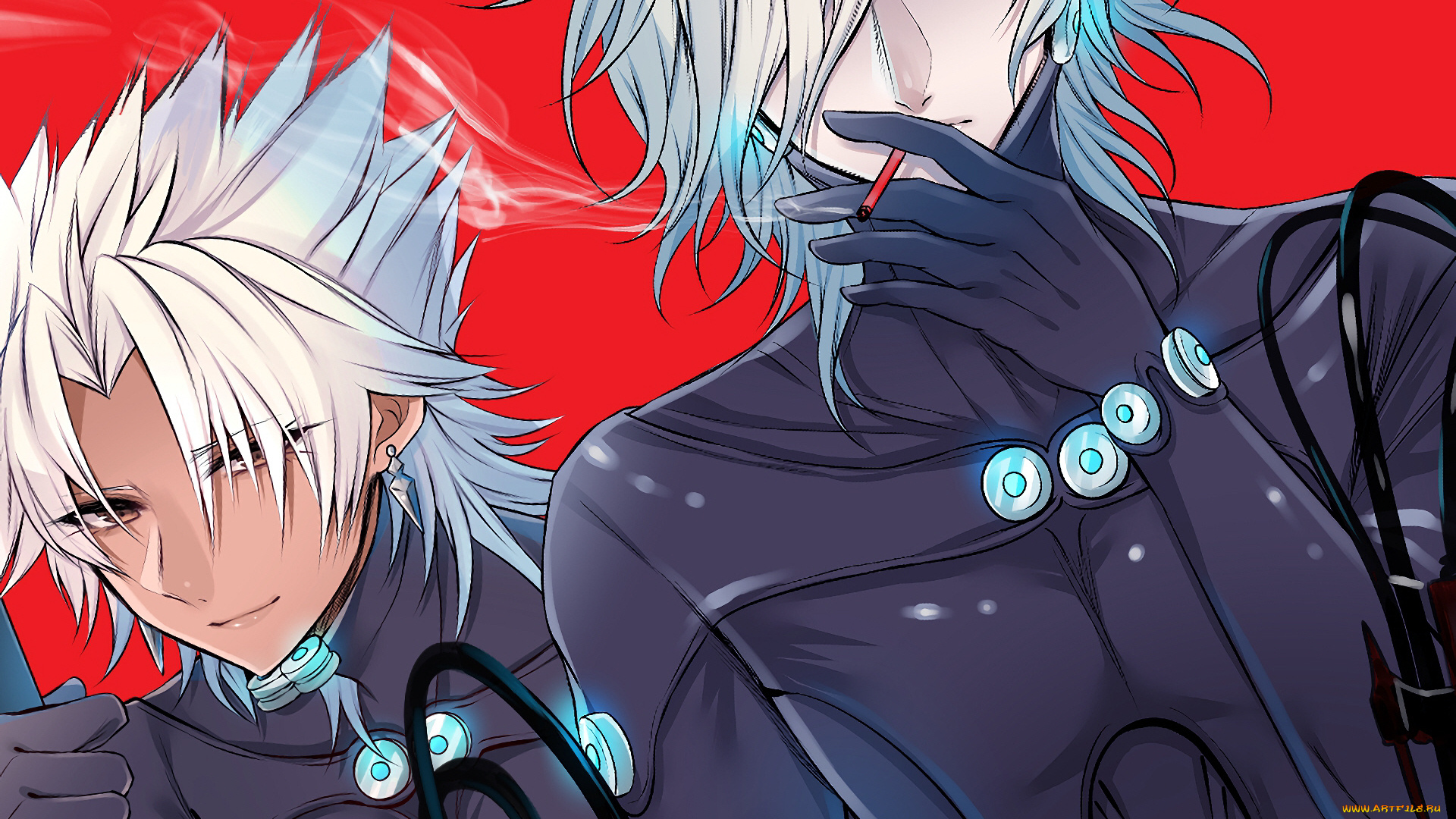 аниме, fate, stay, night, судьба, апокриф