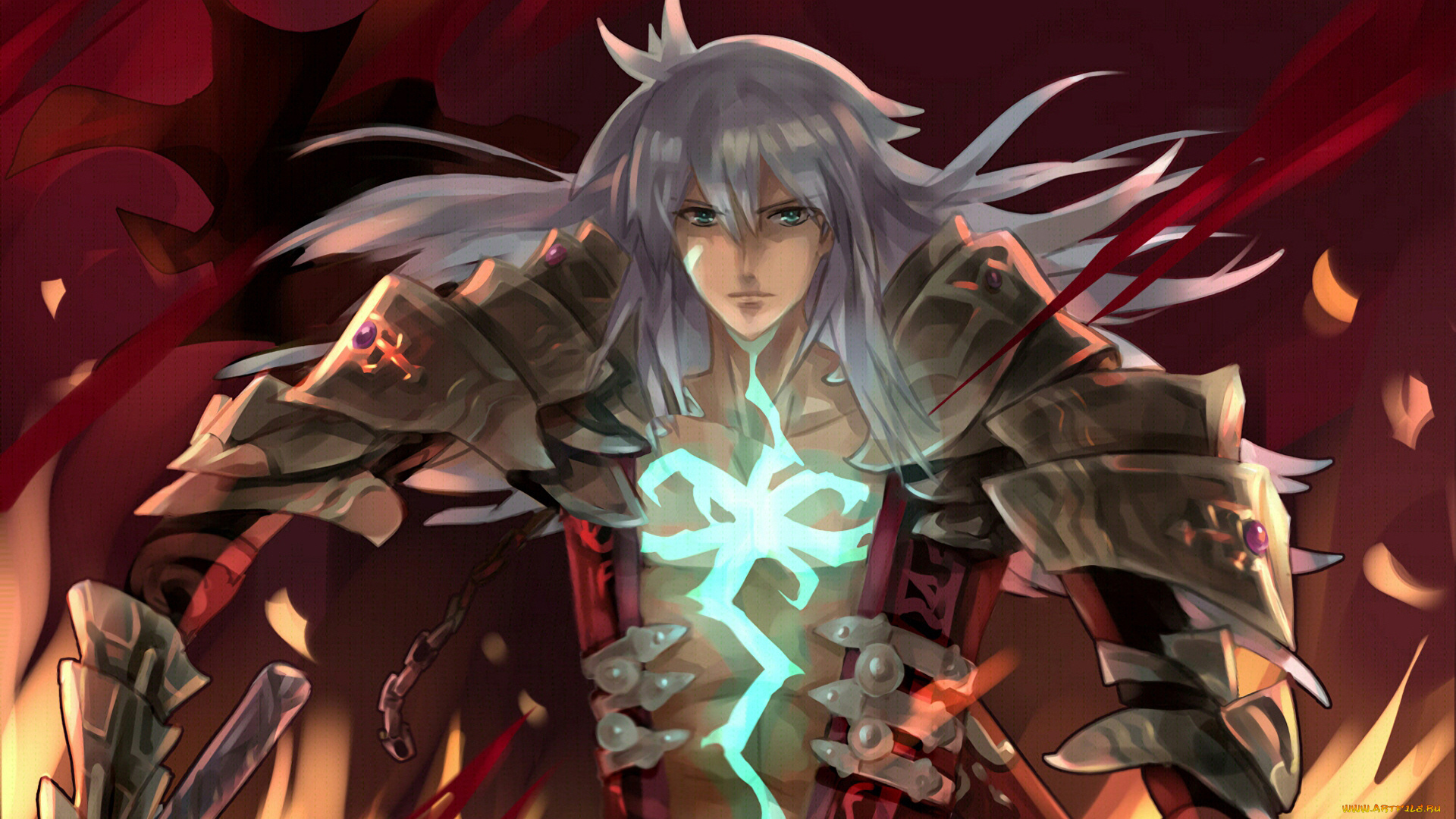 аниме, fate, stay, night, судьба, апокриф