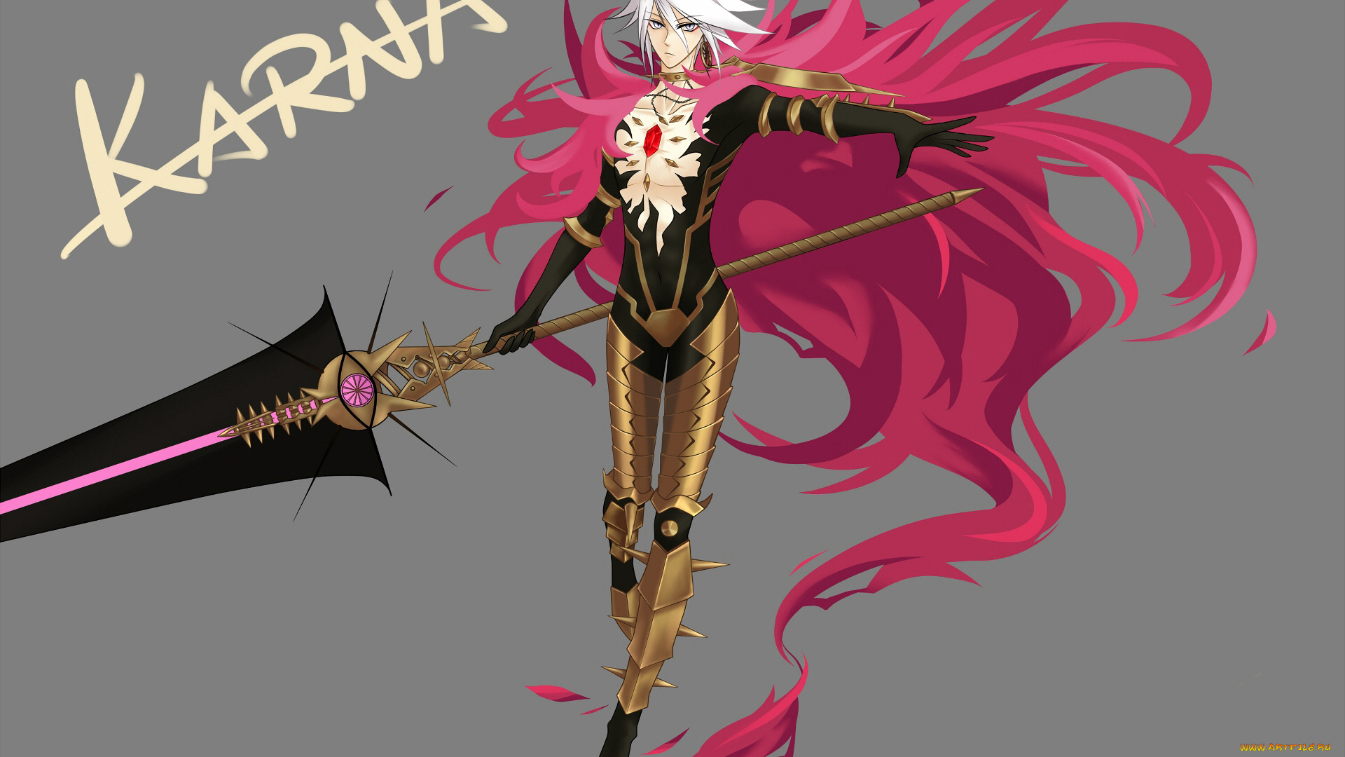 аниме, fate, stay, night, судьба, апокриф