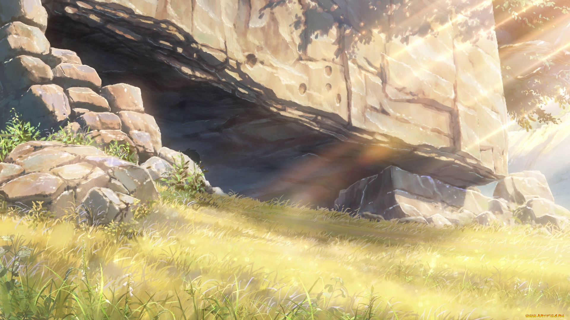 аниме, kimi, no, na, wa, kimi, no, na, wa