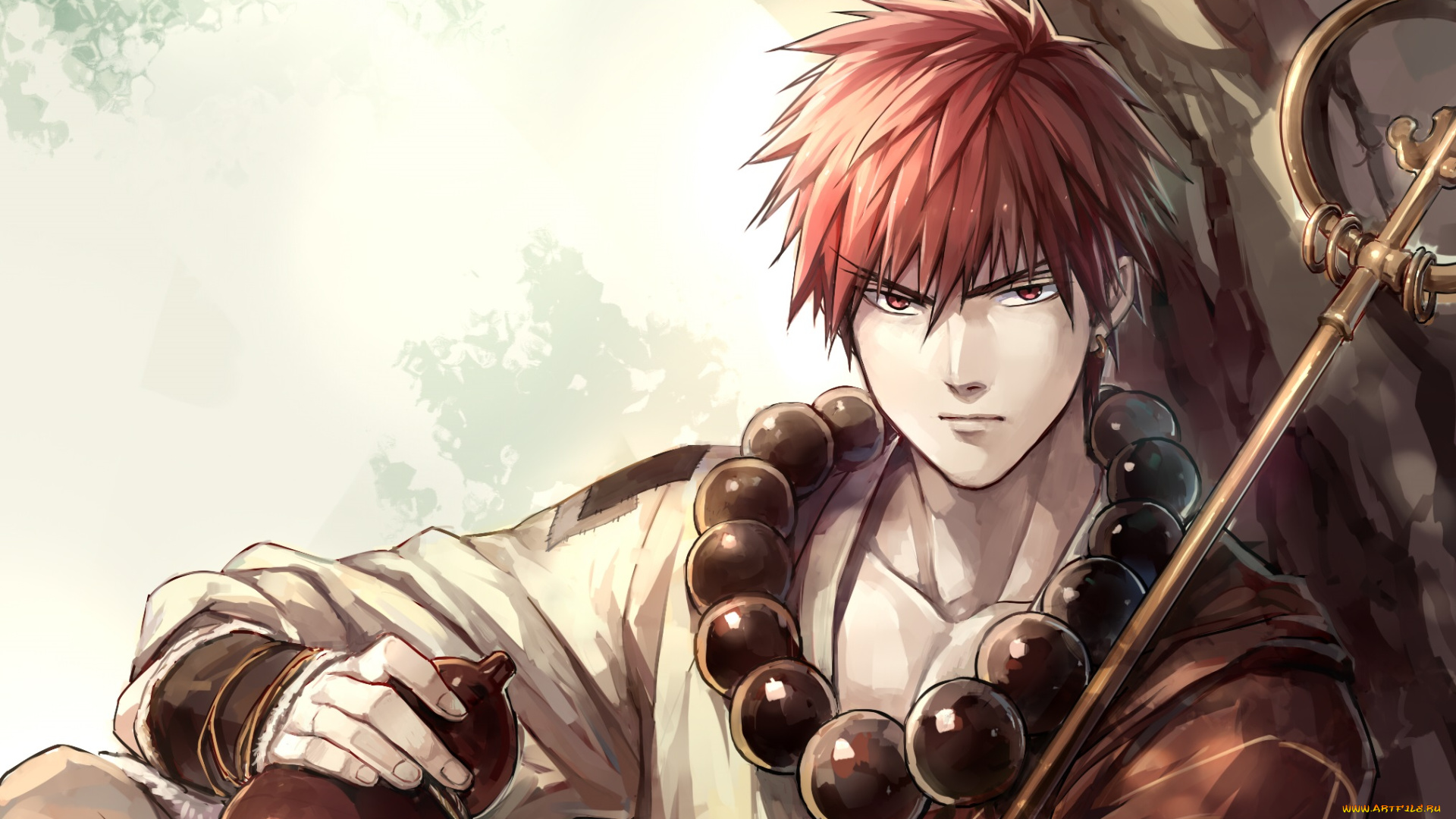 аниме, kuroko, no, baske, kagami, taiga