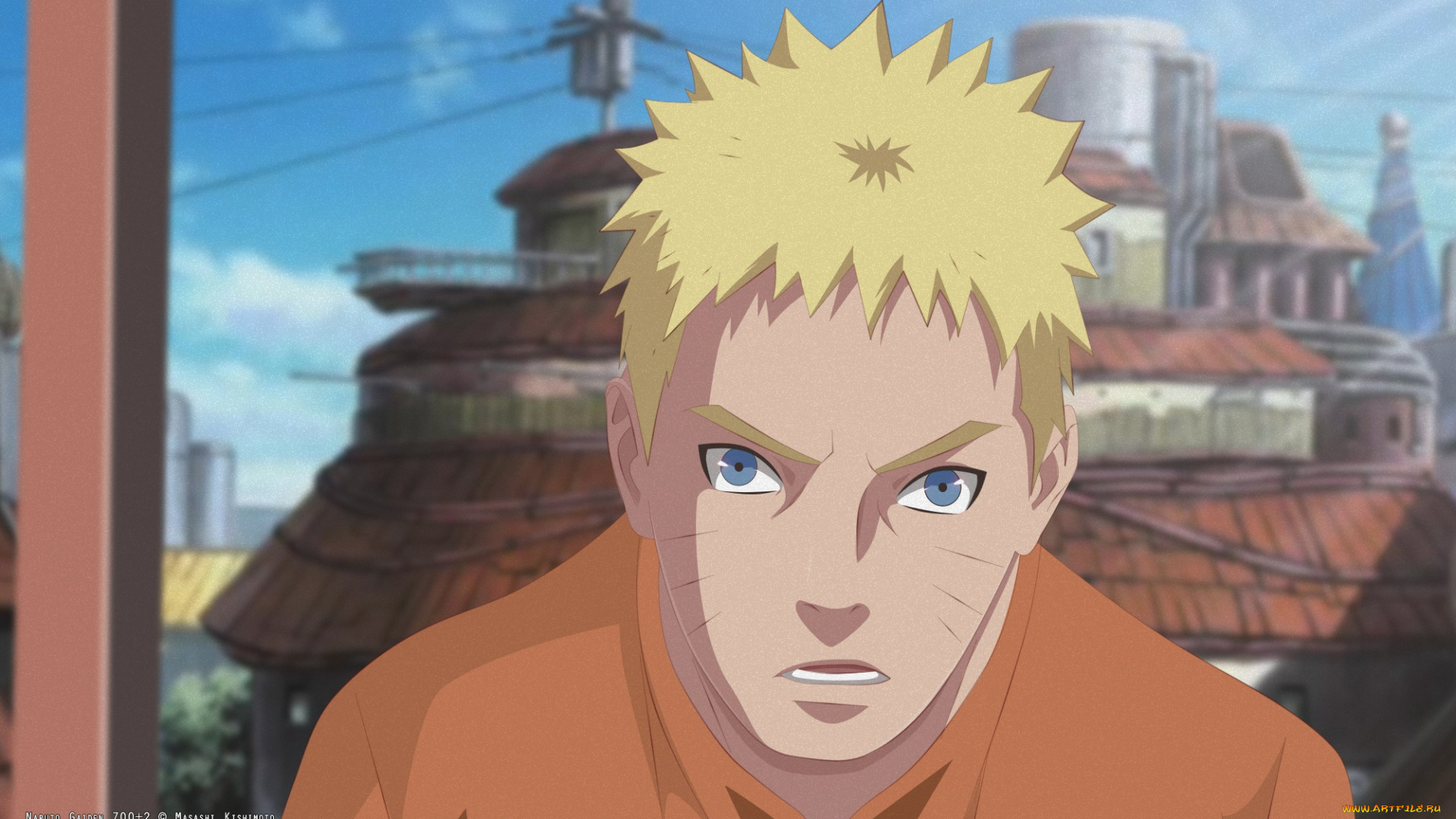 аниме, naruto, наруто