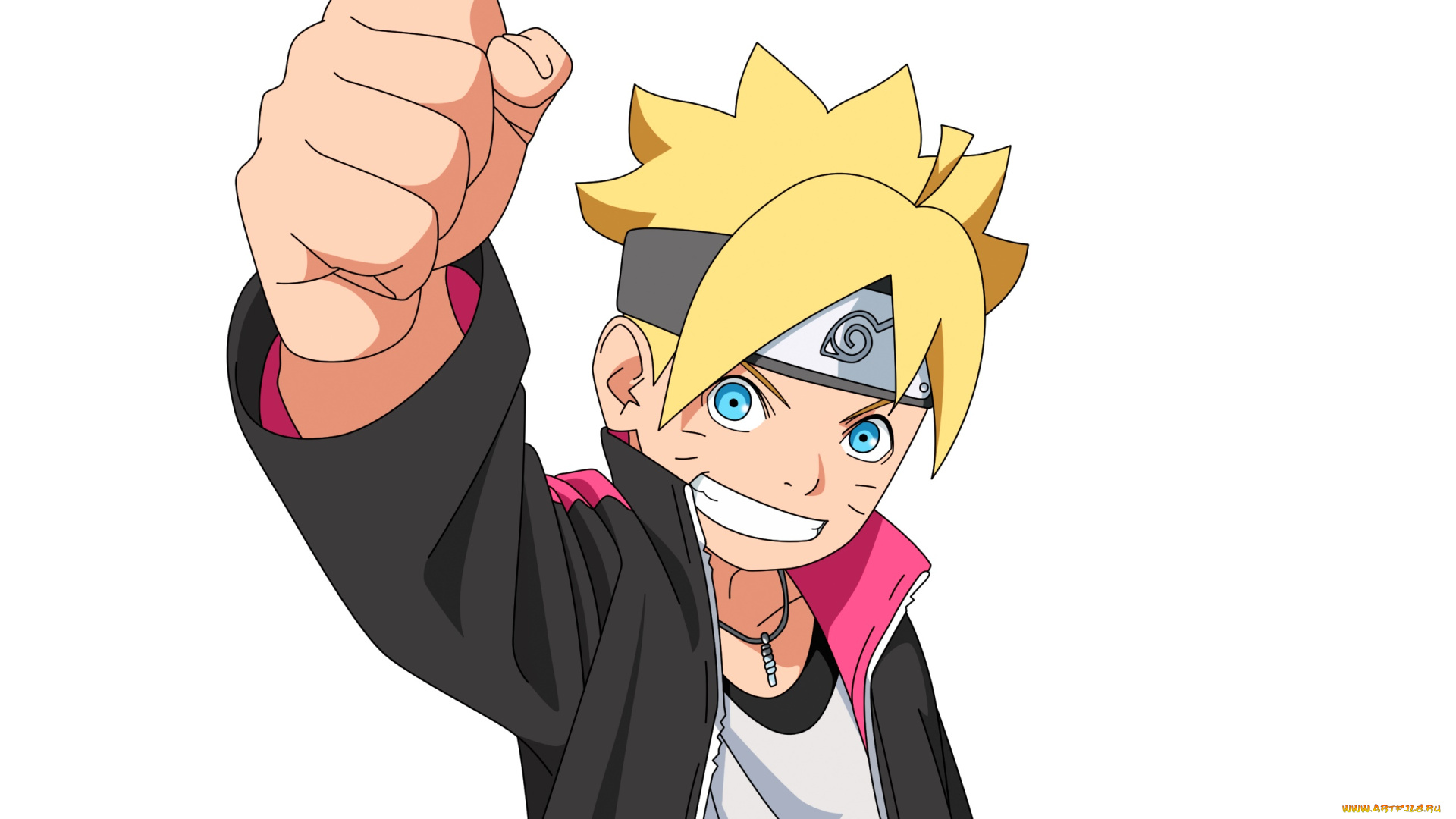 аниме, naruto, персонаж