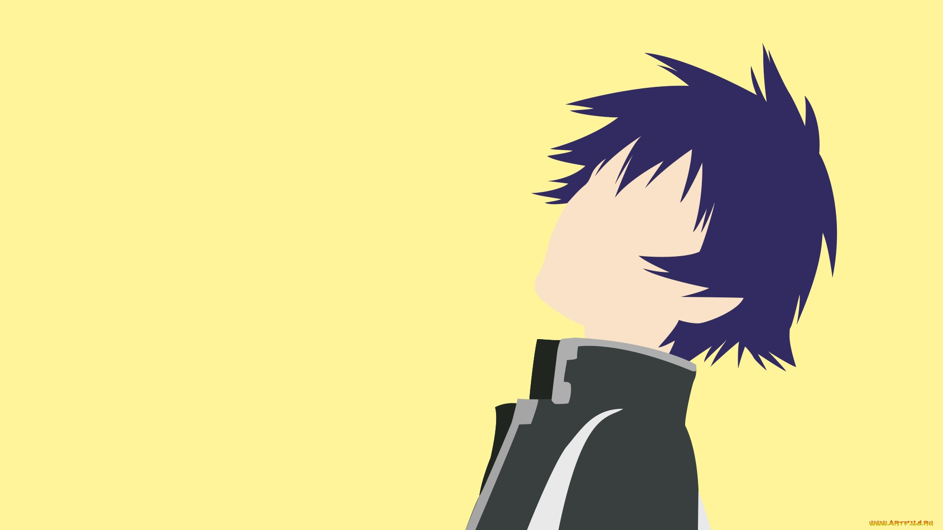 аниме, nisekoi, фон, взгляд, девушка