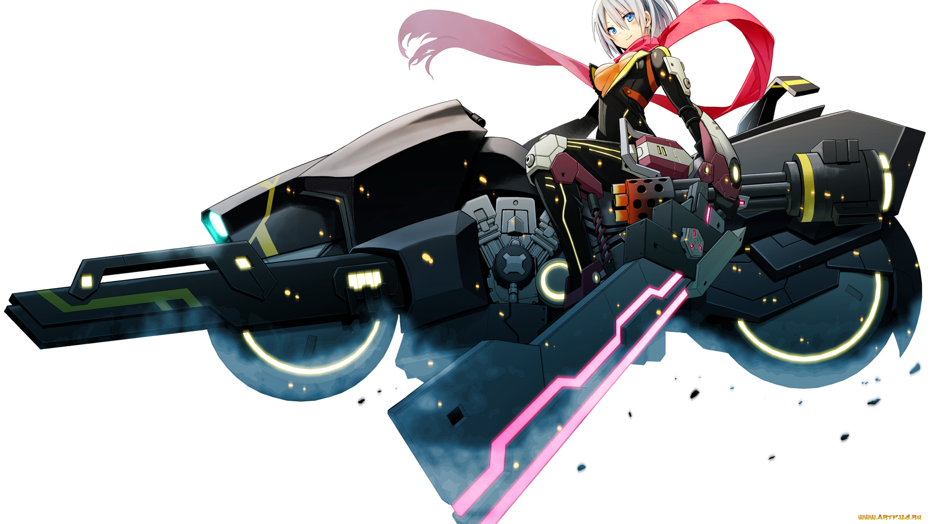 аниме, оружие, , техника, , технологии, cosmic, break