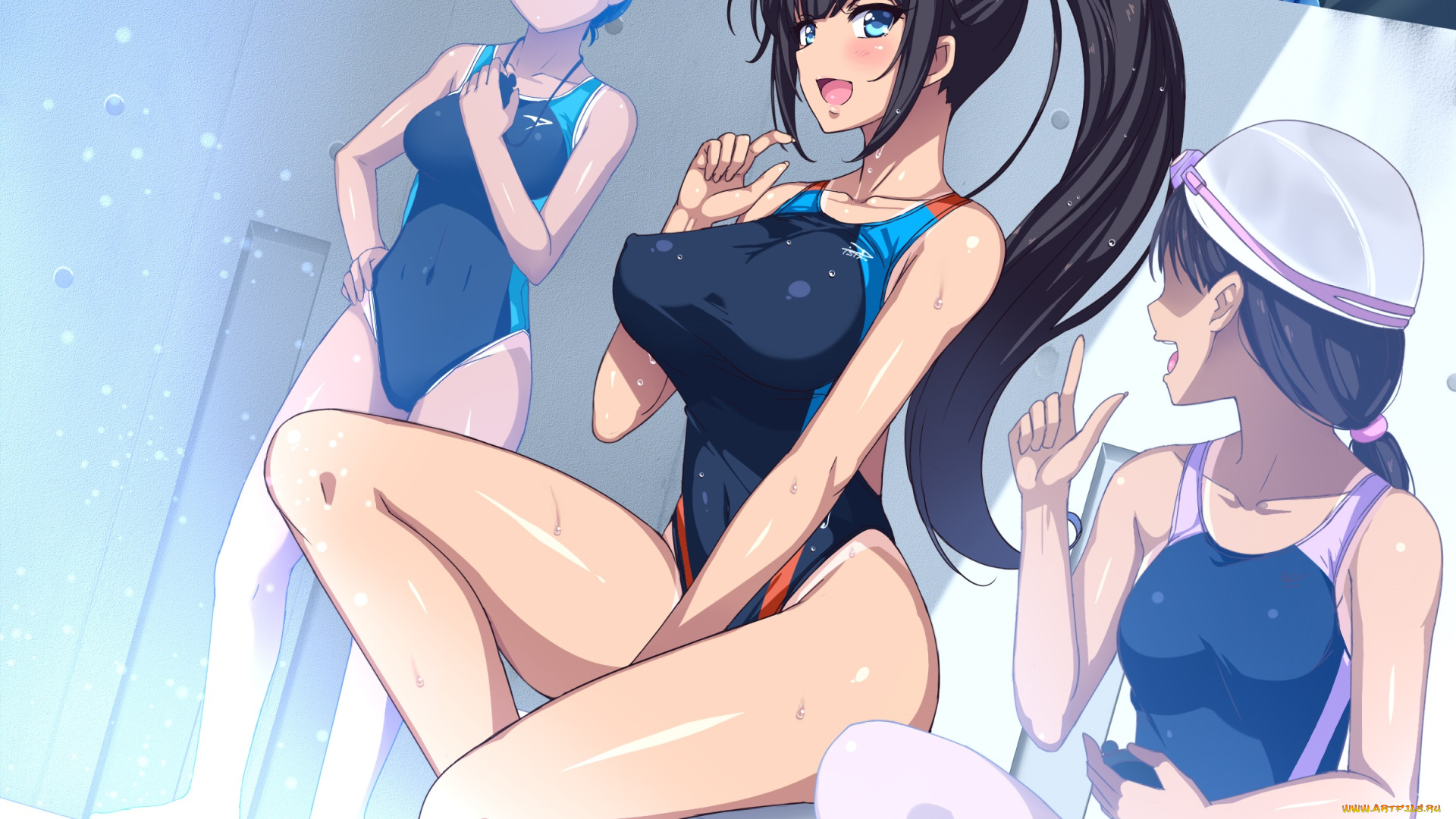 аниме, unknown, , другое, blast