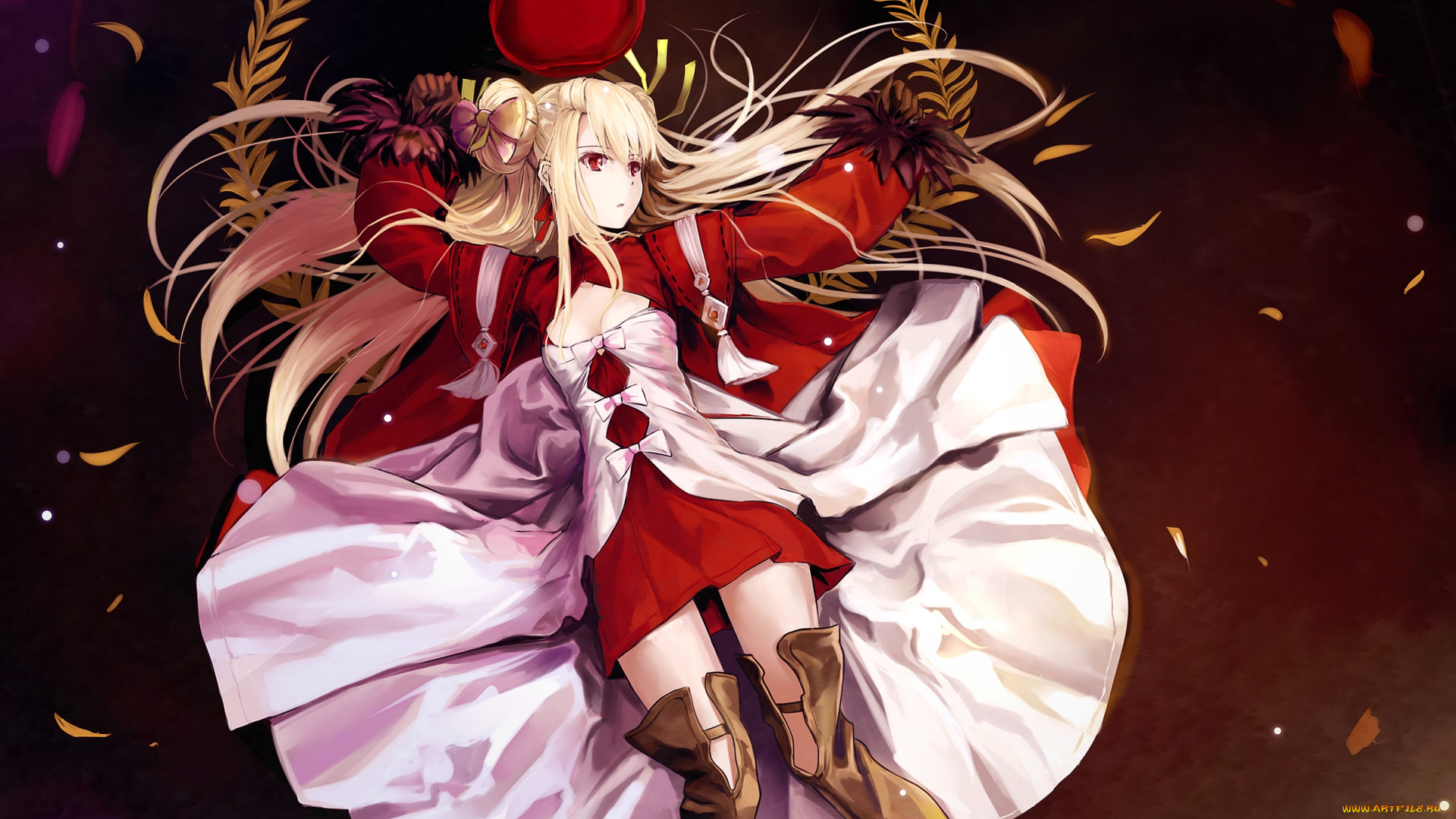 аниме, unknown, , другое, chain, chronicle