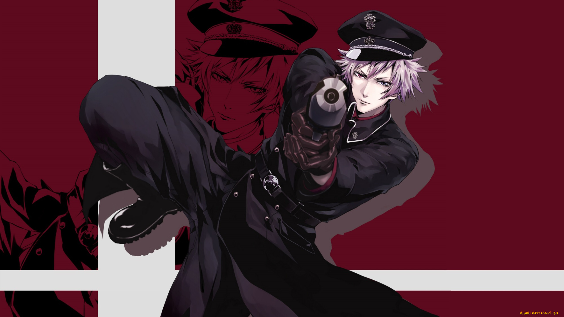 аниме, uta, no, prince-sama, поющий, принц