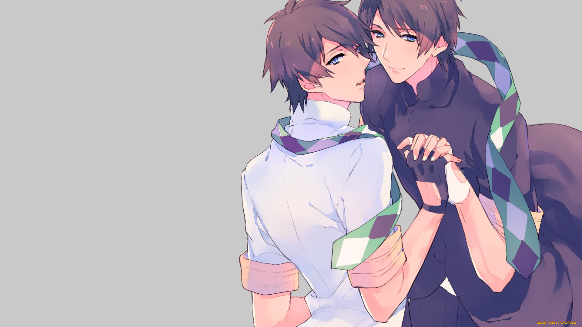 аниме, uta, no, prince-sama, поющий, принц