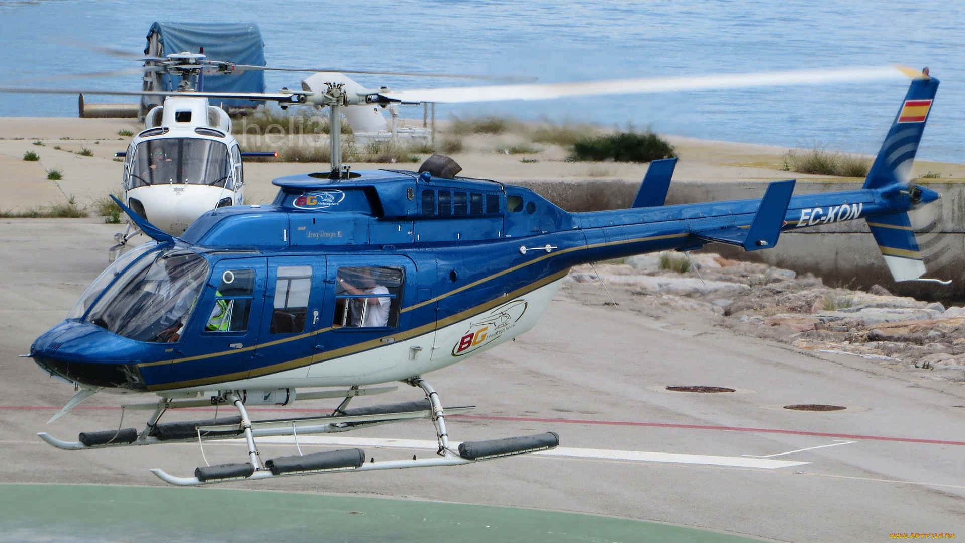 bell, 206l-3, longranger, iii, авиация, вертолёты, вертушка