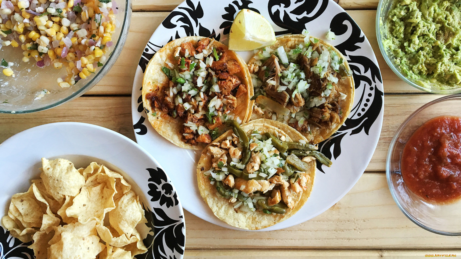 еда, разное, ланч