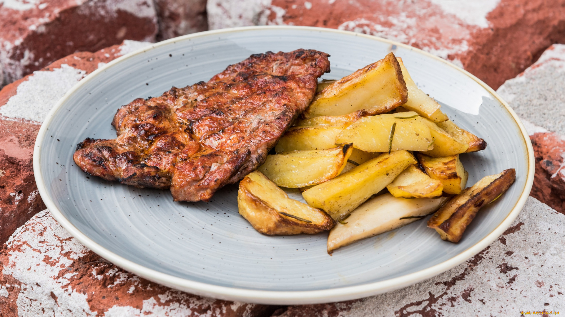 еда, вторые, блюда, ланч