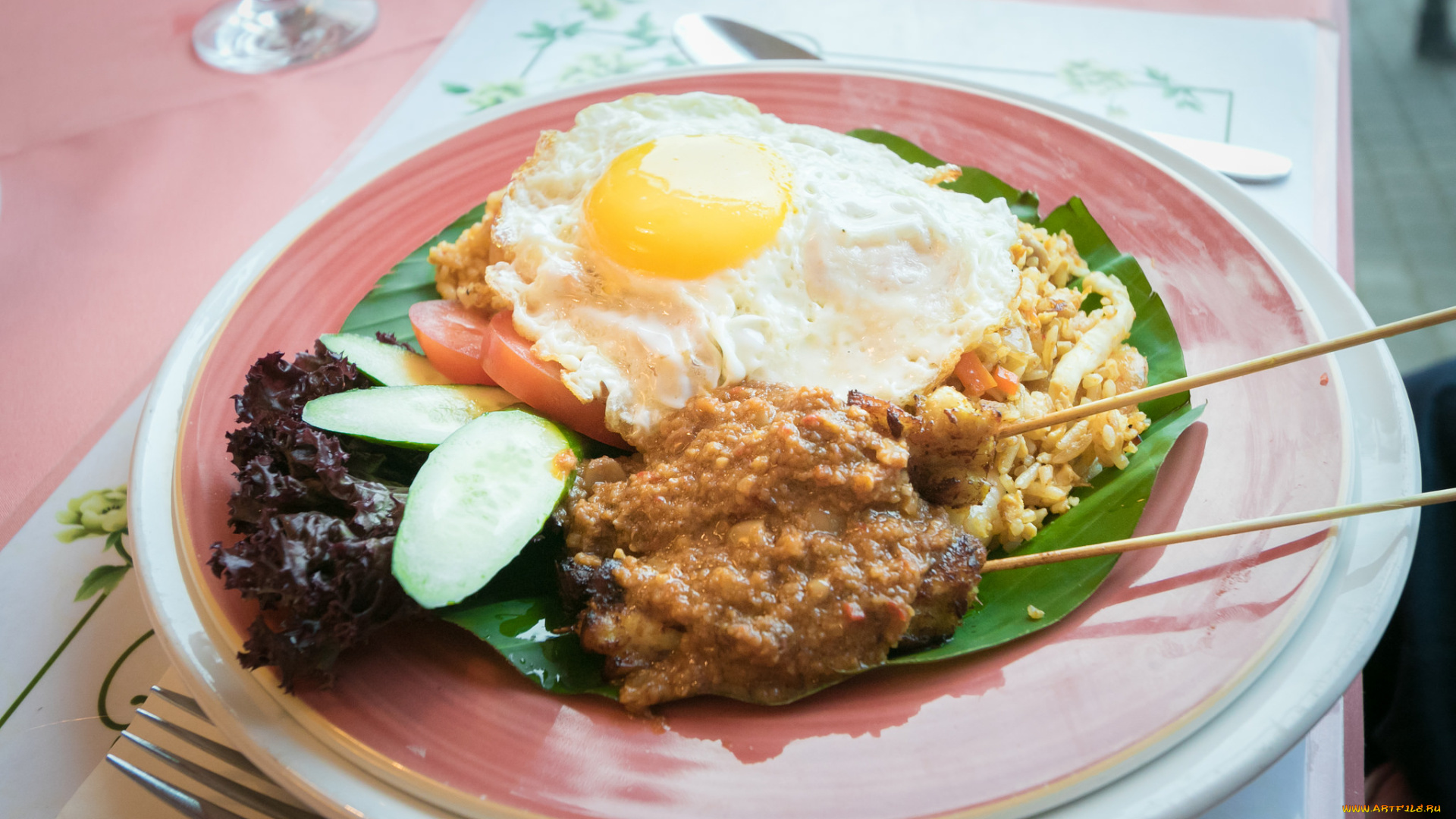 еда, Яичные, блюда, ланч