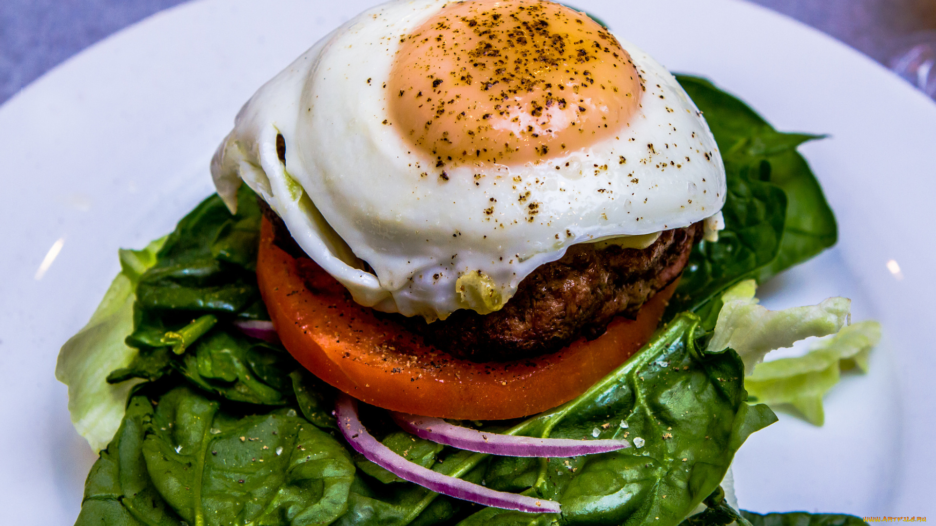 еда, Яичные, блюда, овощи, яишня